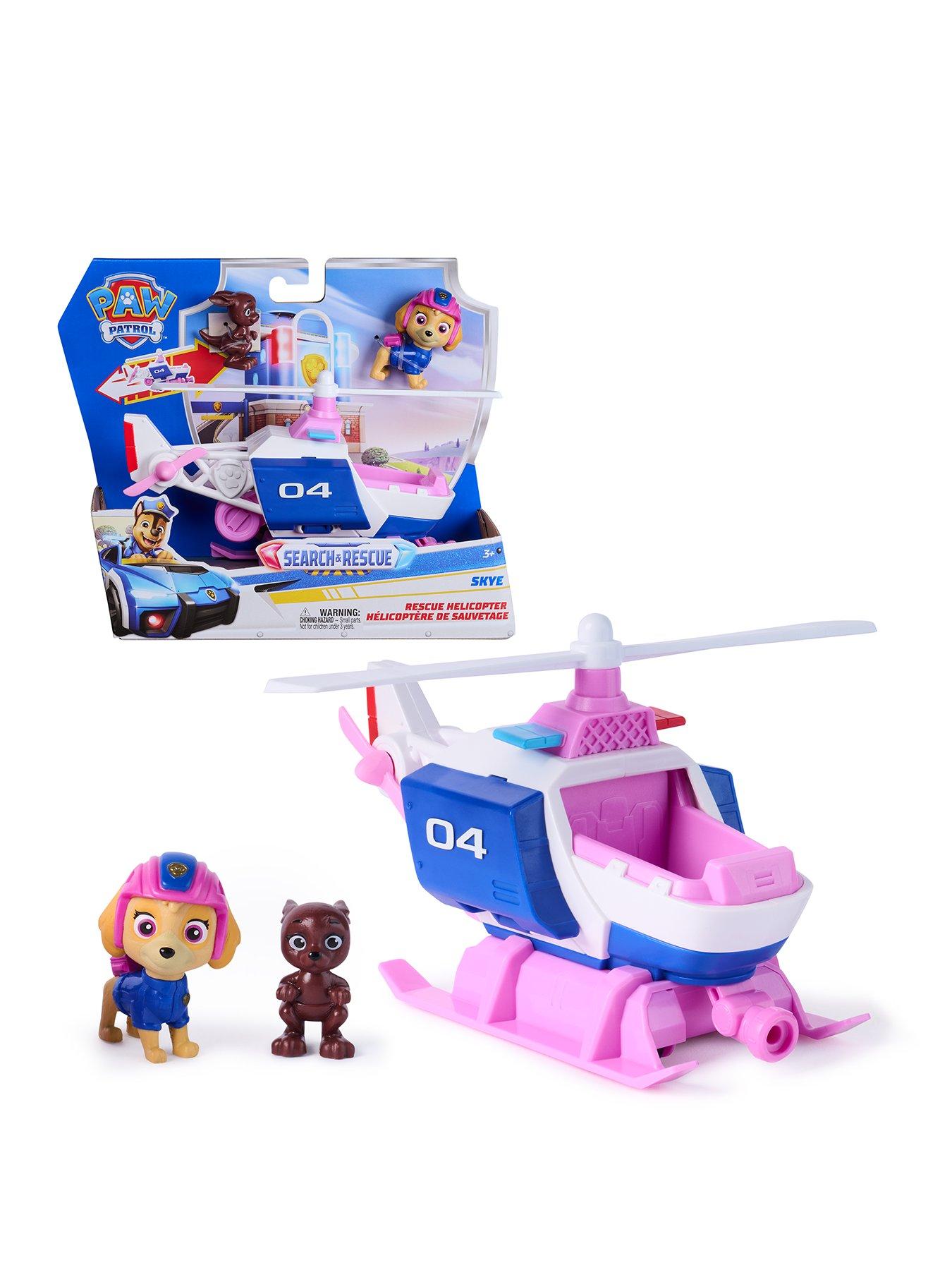 Paw Patrol Search  &  Rescue Skye
