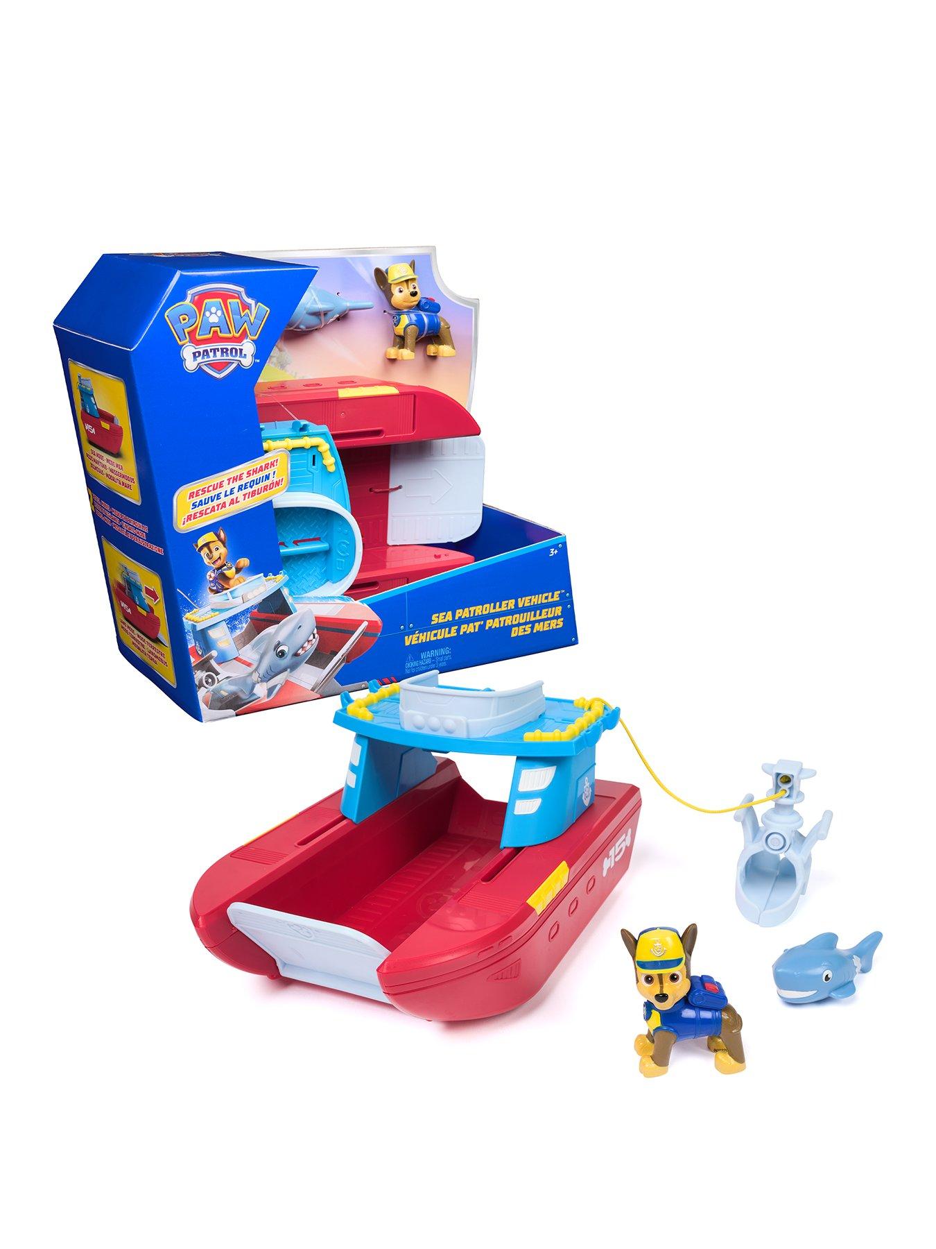 Paw Patrol PAW Sea Patroller