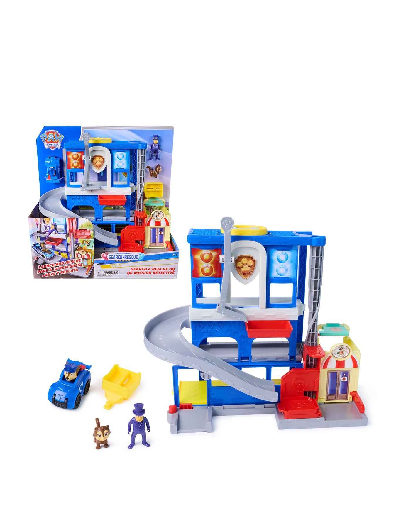 Paw Patrol Paw Search & Rescue Hq Playset