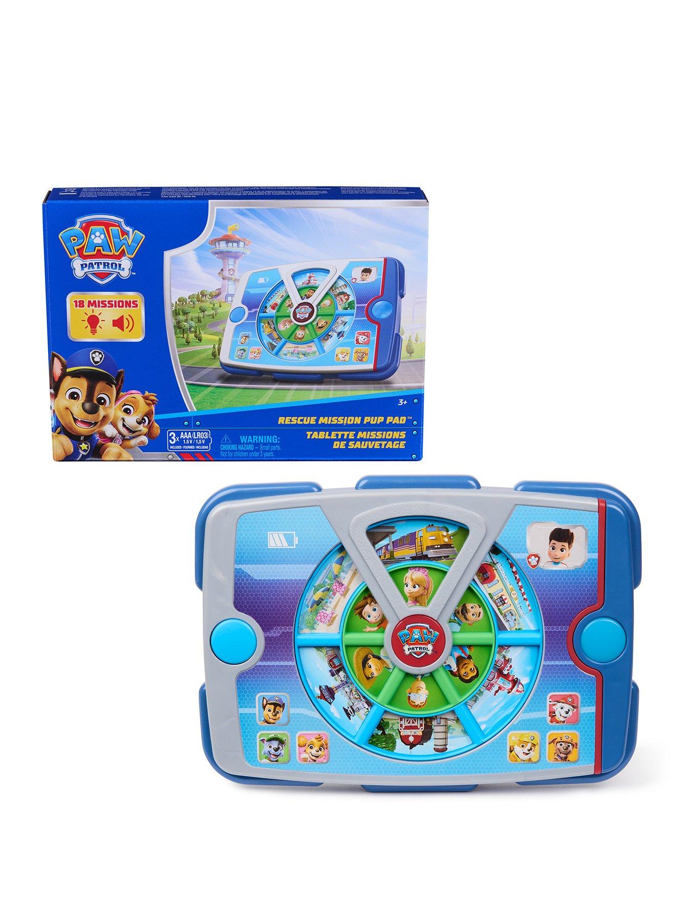 Paw Patrol Ryder's Deluxe Pup Pad
