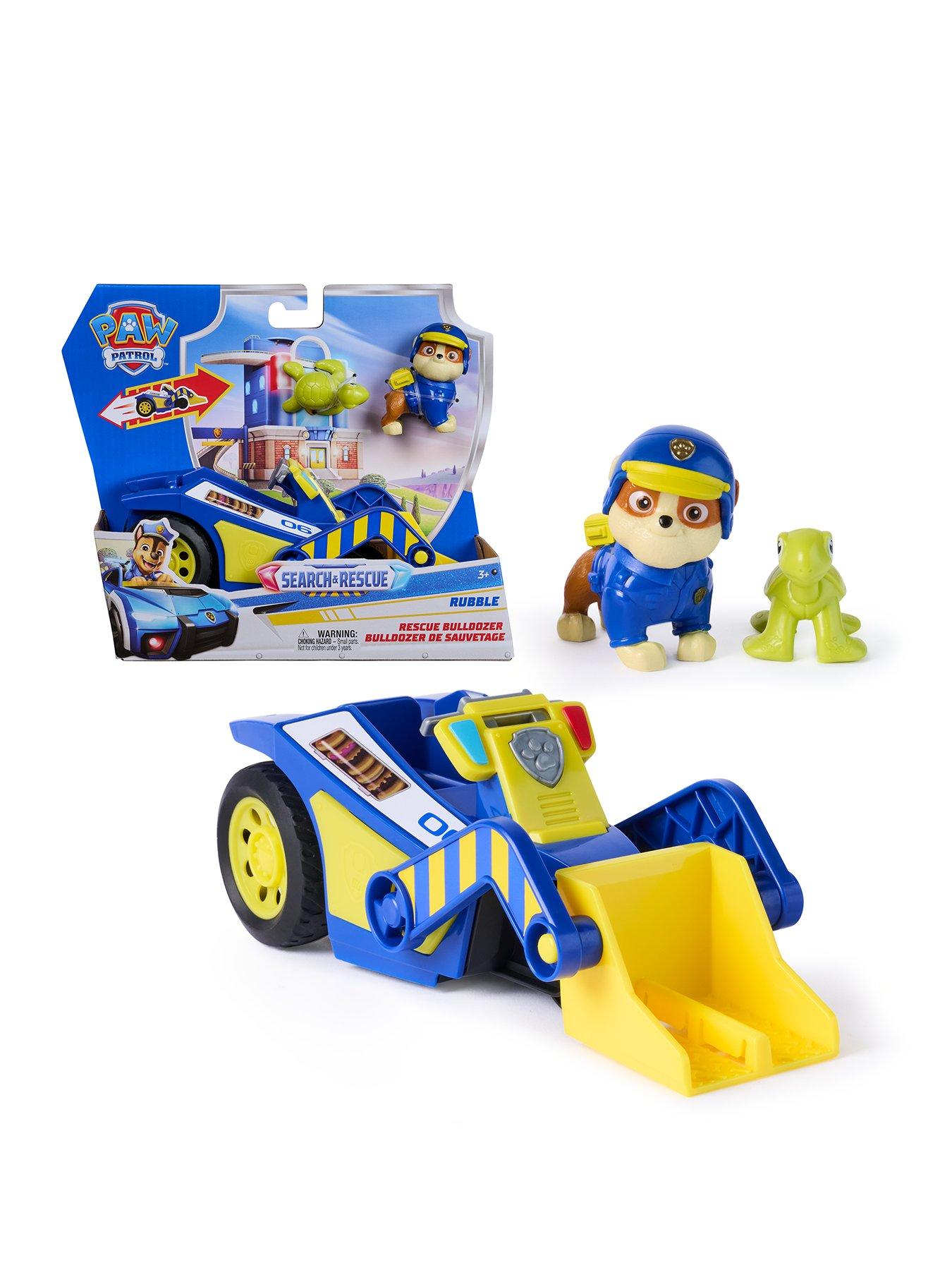 Paw Patrol Search & Rescue Rubble