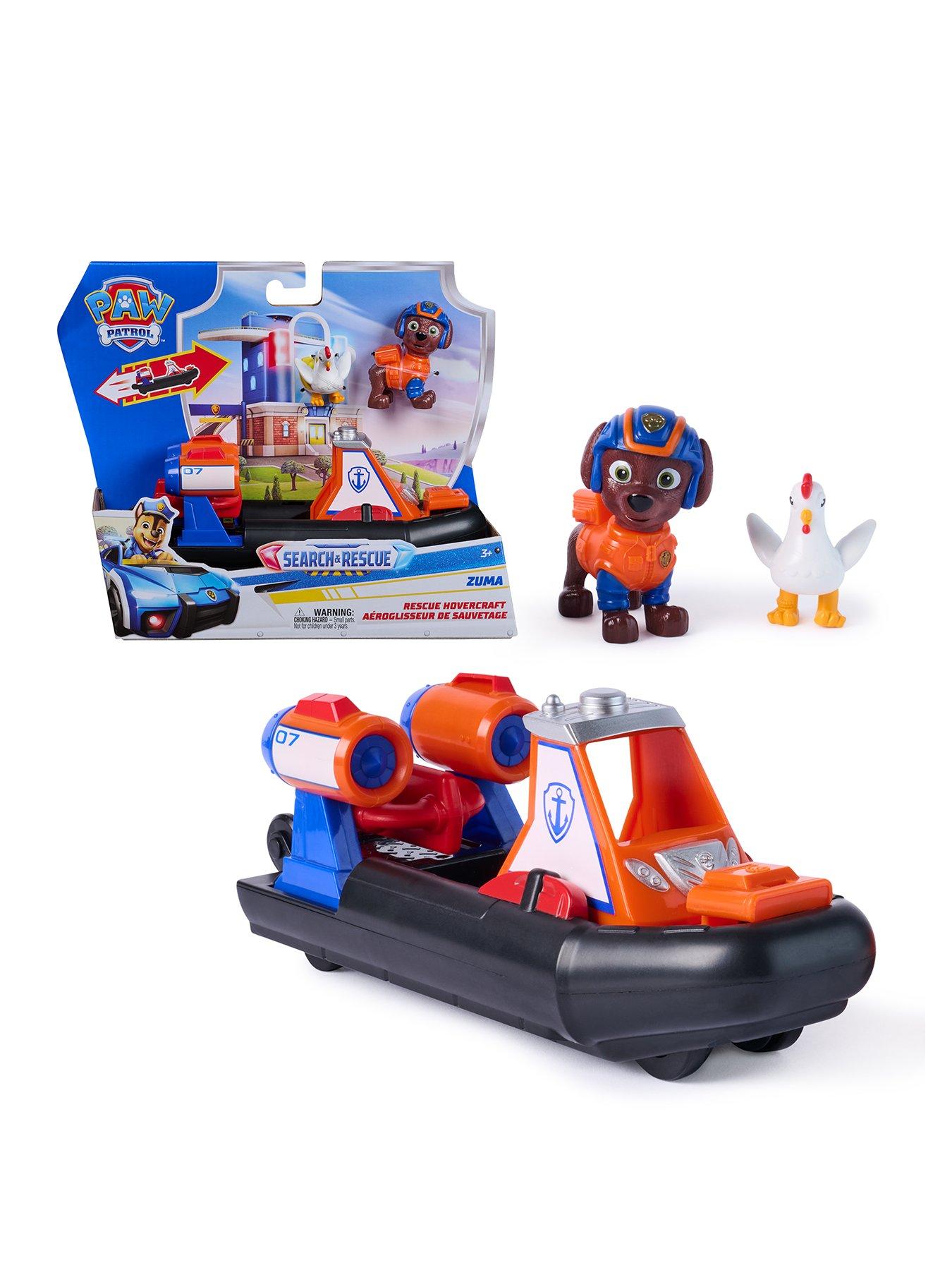 Paw Patrol Search & Rescue Zuma