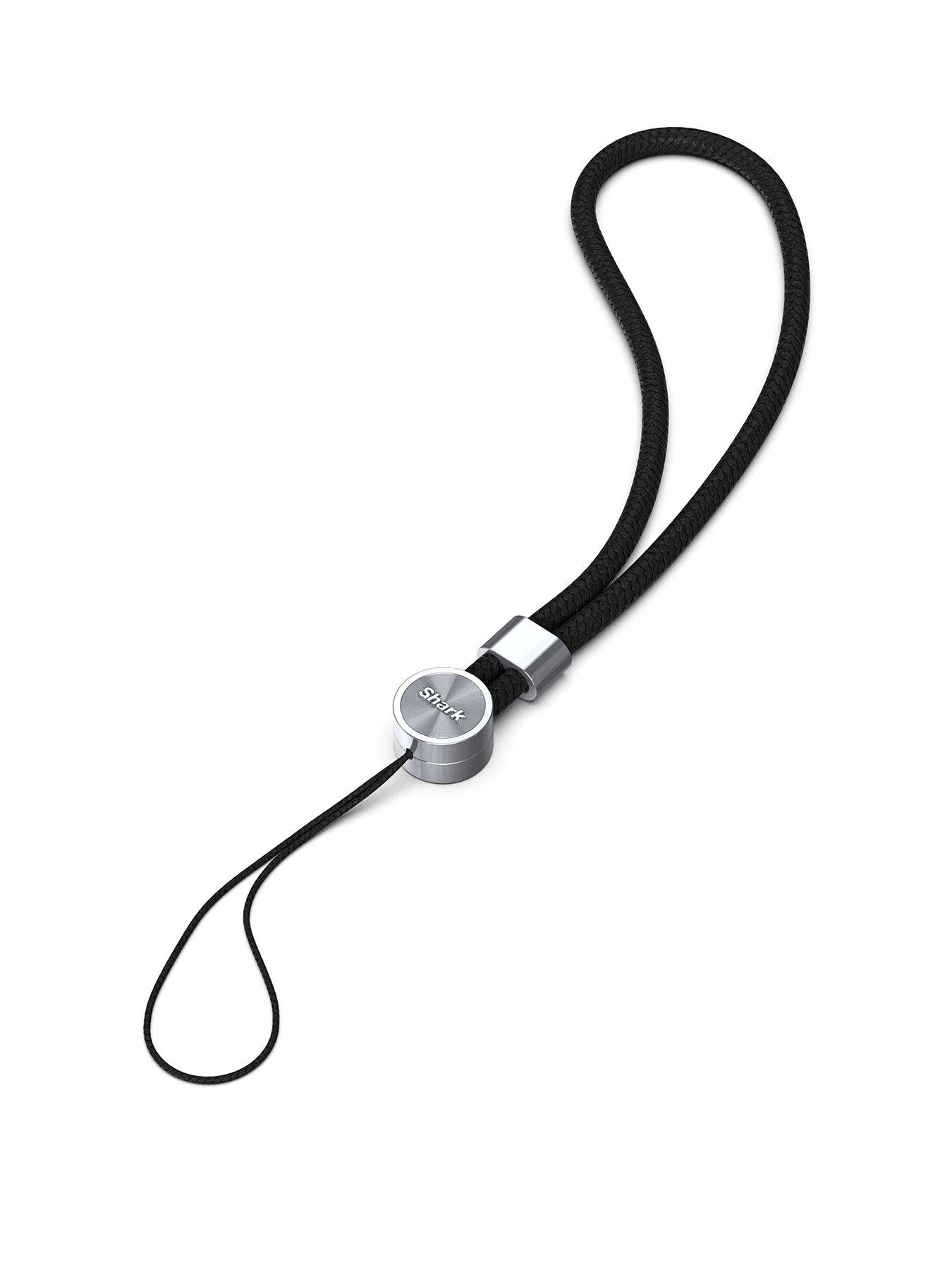 Image 1 of 1 of Shark ChillPill Wristlet (Black)