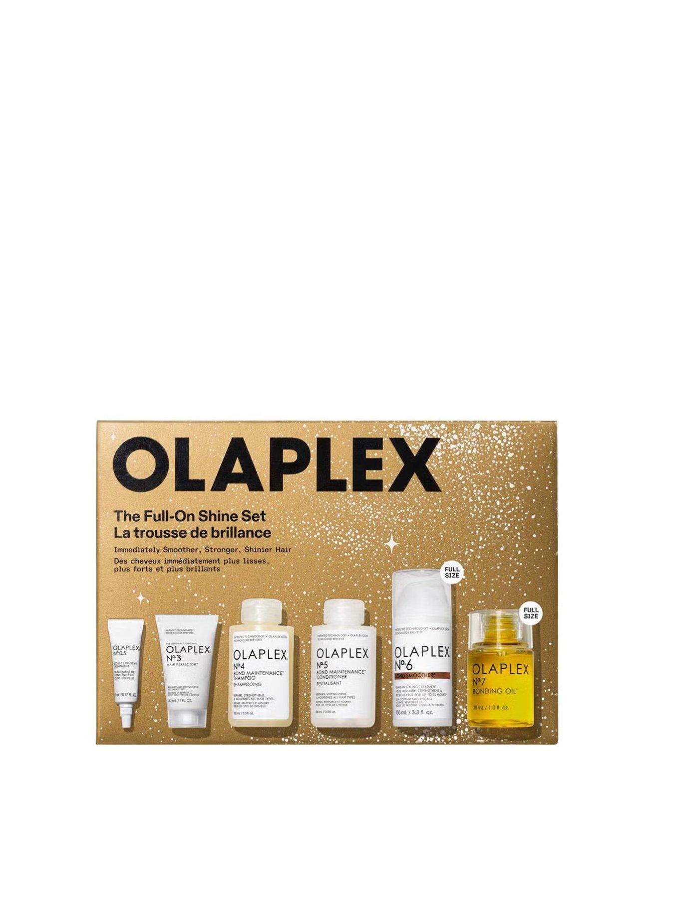 Image 2 of 5 of Olaplex Full On Shine Set