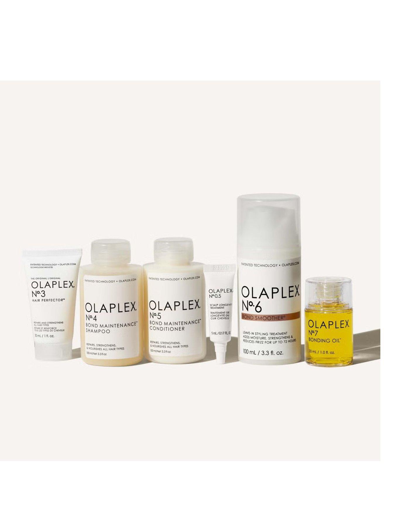 Image 4 of 5 of Olaplex Full On Shine Set