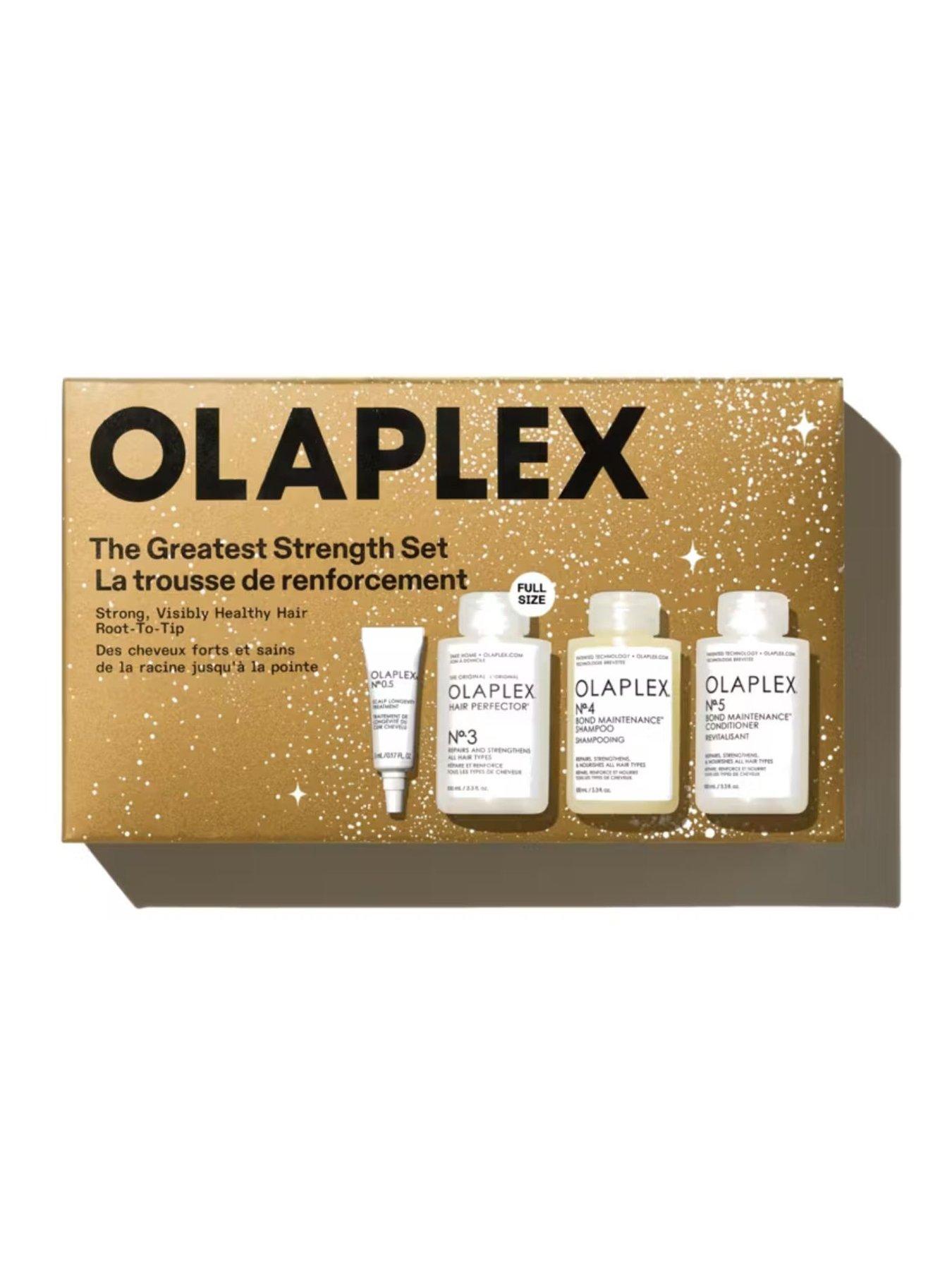 Image 2 of 5 of Olaplex Greatest Strength Set