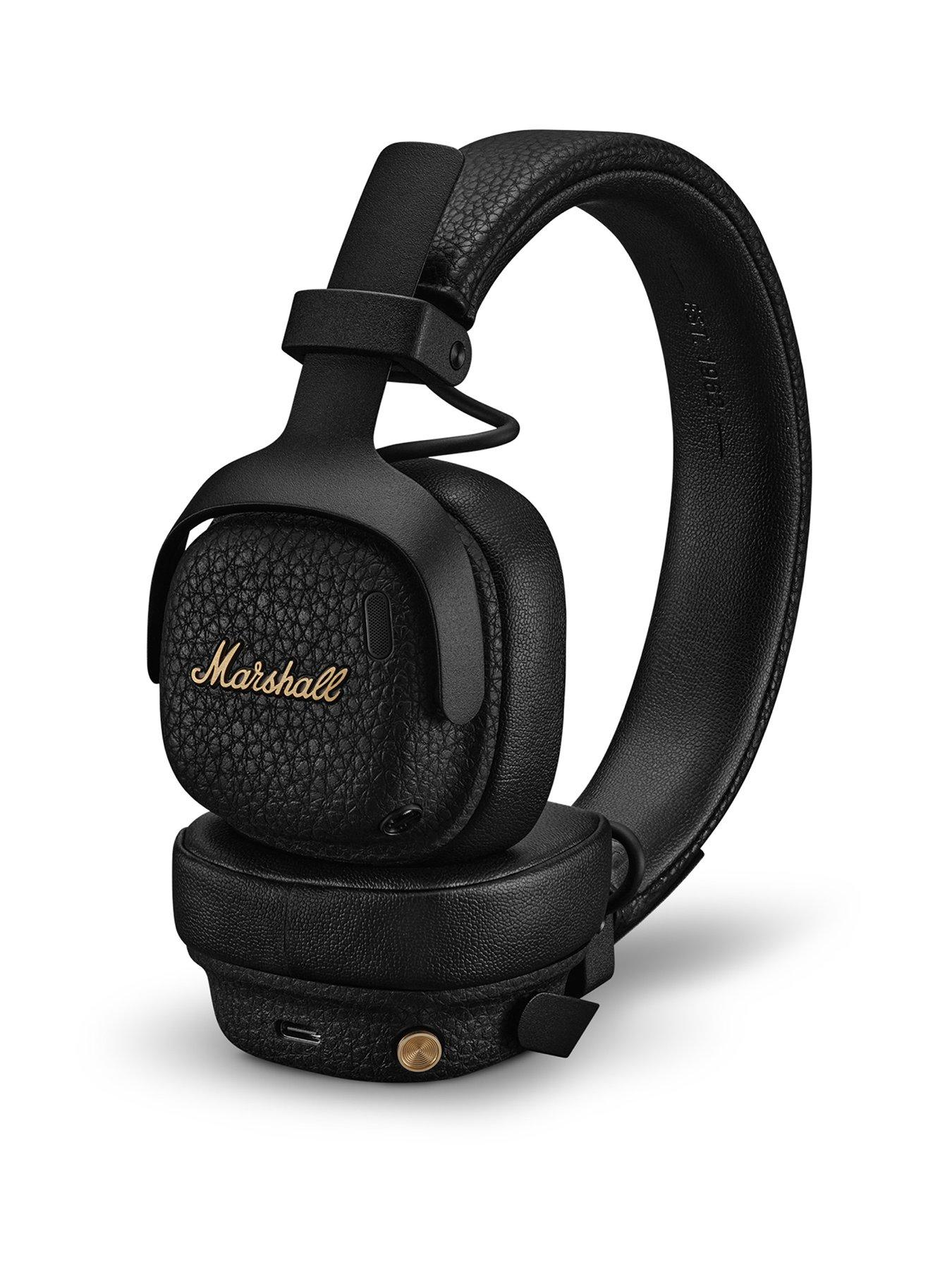 Marshall Milton ANC Black