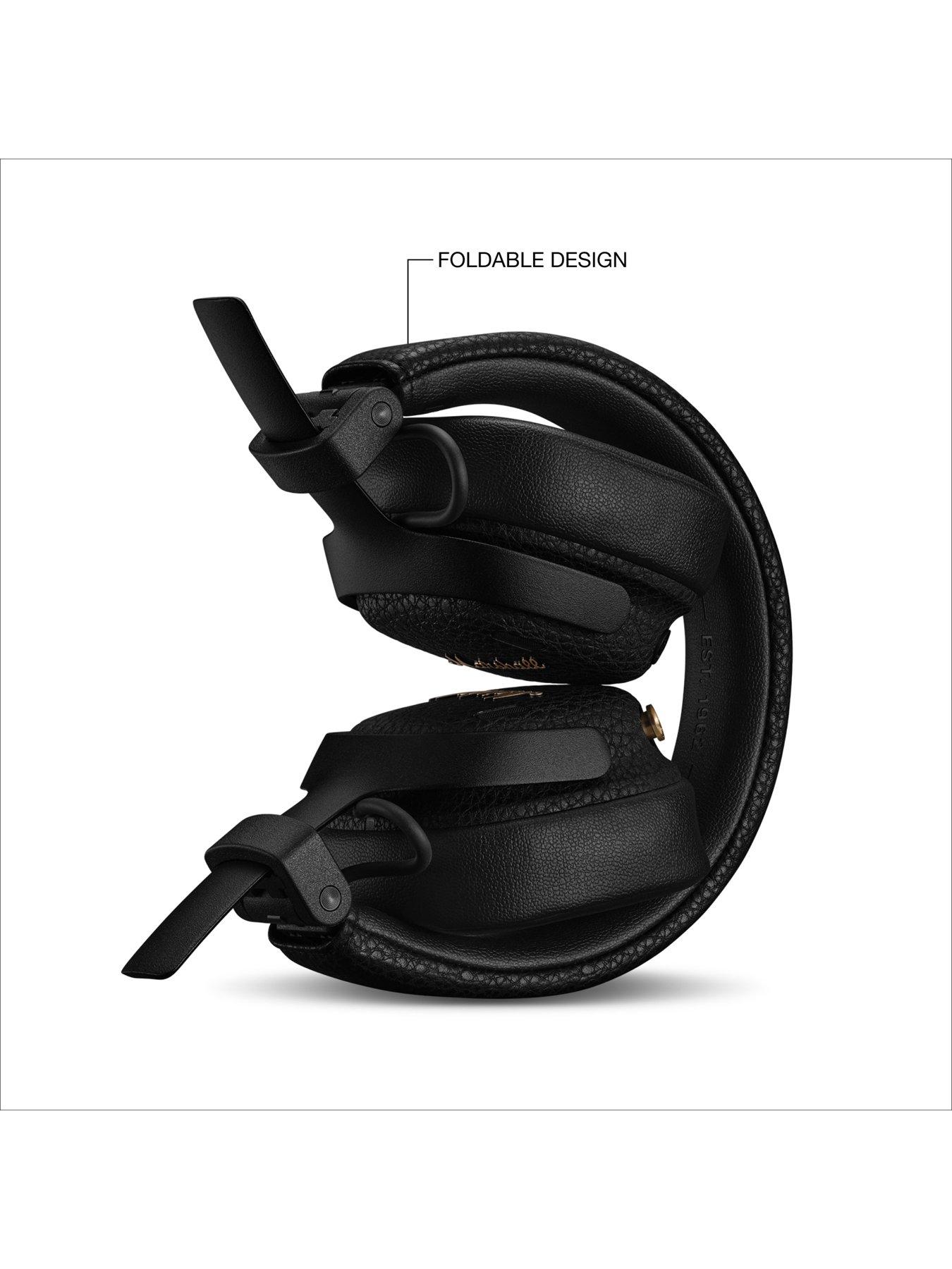 Marshall Milton ANC Black | Very