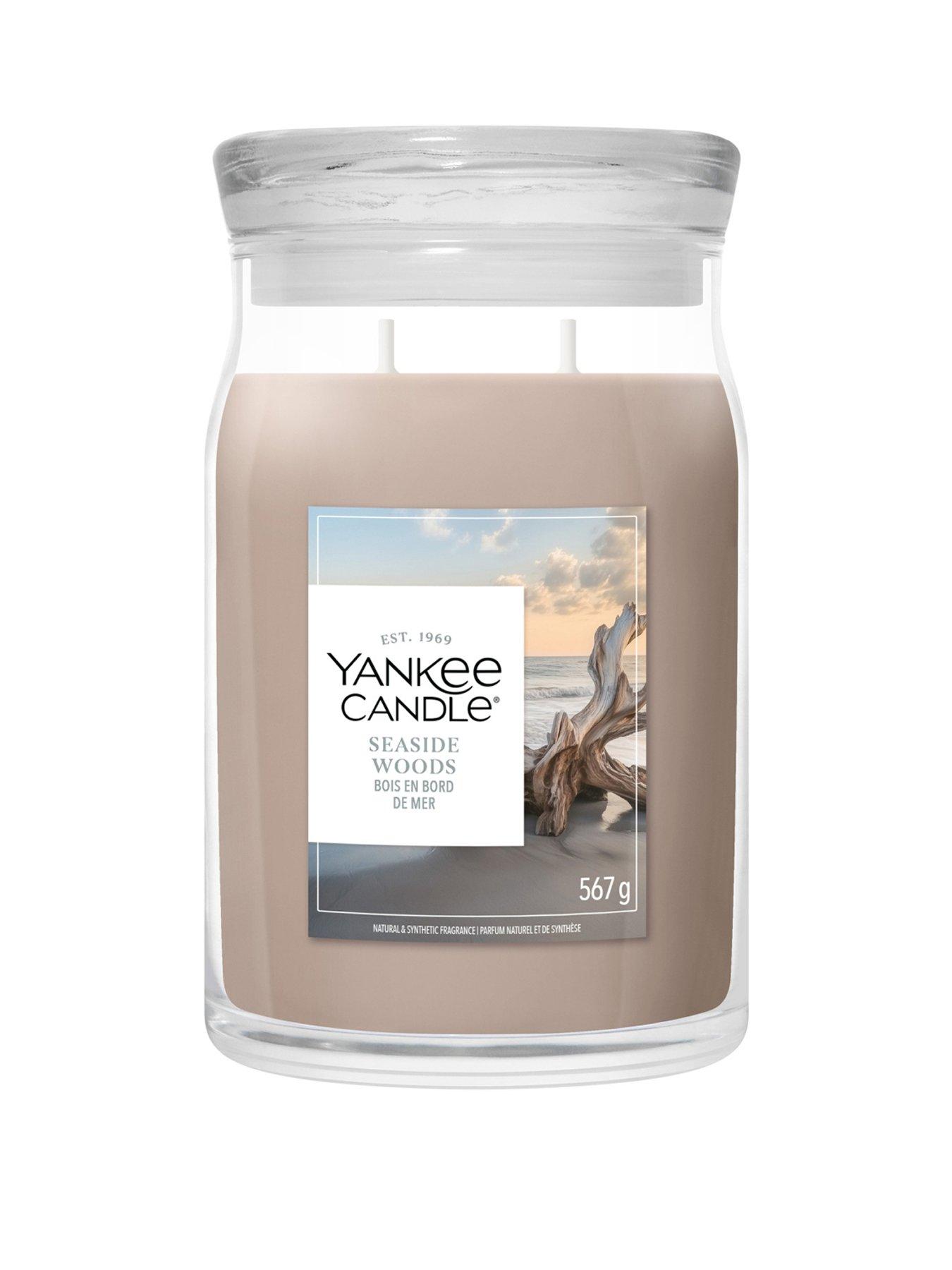 Yankee Candle Signature Large Seaside Woods