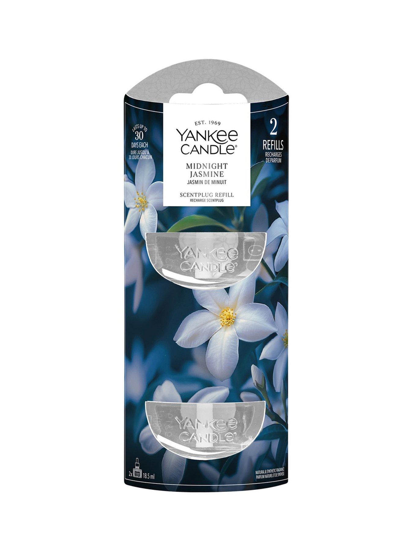 Image 1 of 5 of Yankee Candle Plug In Refill -  Midnight Jasmine Refils