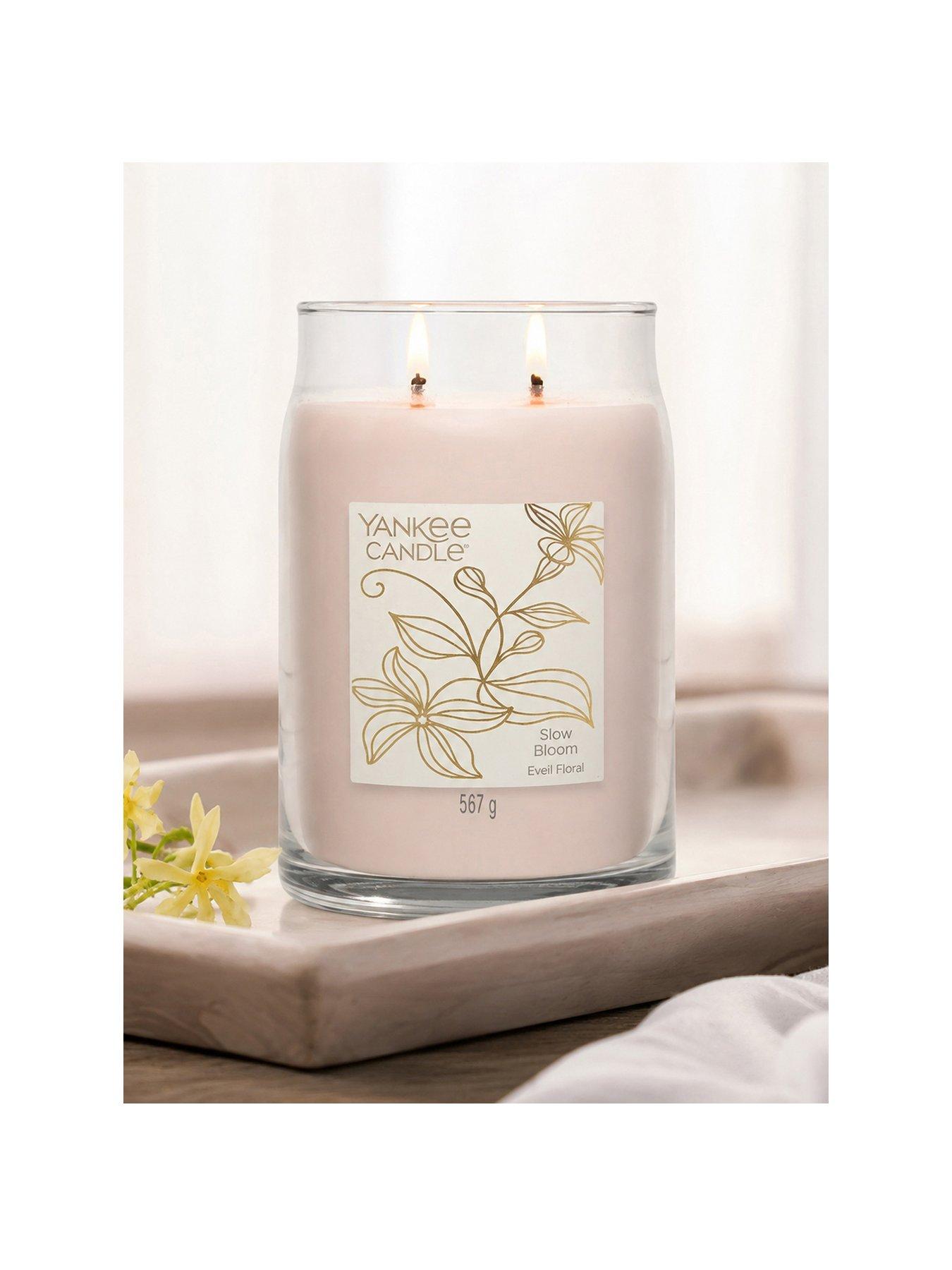 Image 2 of 4 of Yankee Candle Yc Signature Large Jar Slow Bloom