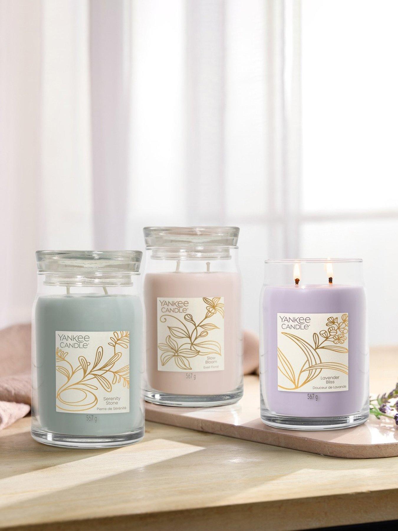 Image 3 of 4 of Yankee Candle Yc Signature Large Jar Slow Bloom