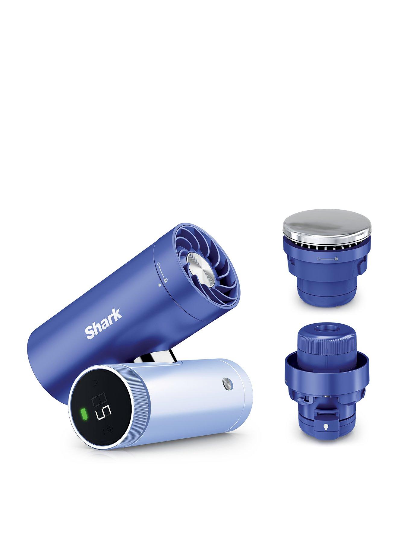 Shark ChillPill 3-in-1 Fan, Mist  &  InstaChill System - Haze FA022UKLV