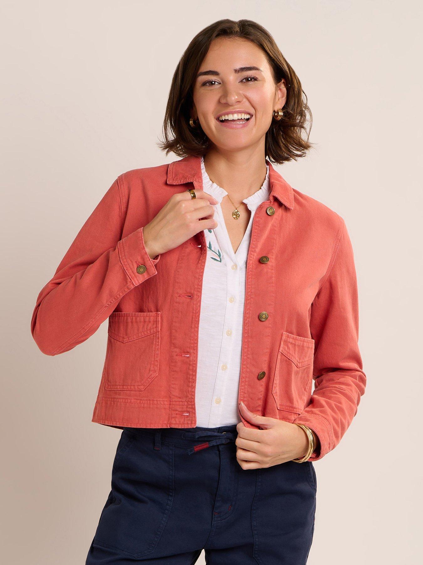 Brakeburn Juana Jacket