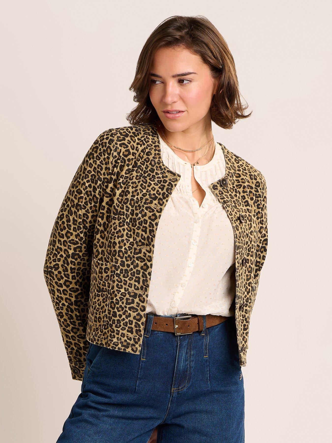 Brakeburn Veronica Jacket - Multi