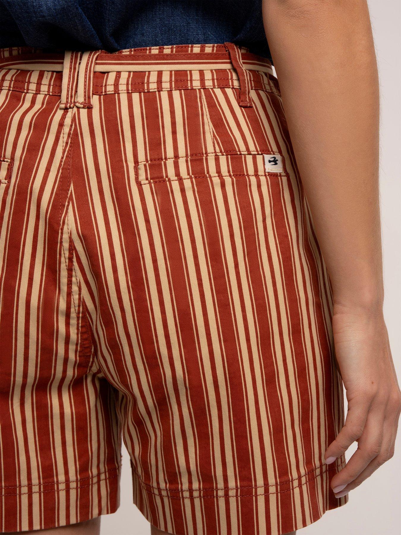Image 6 of 6 of Brakeburn Mariel Short - Orange
