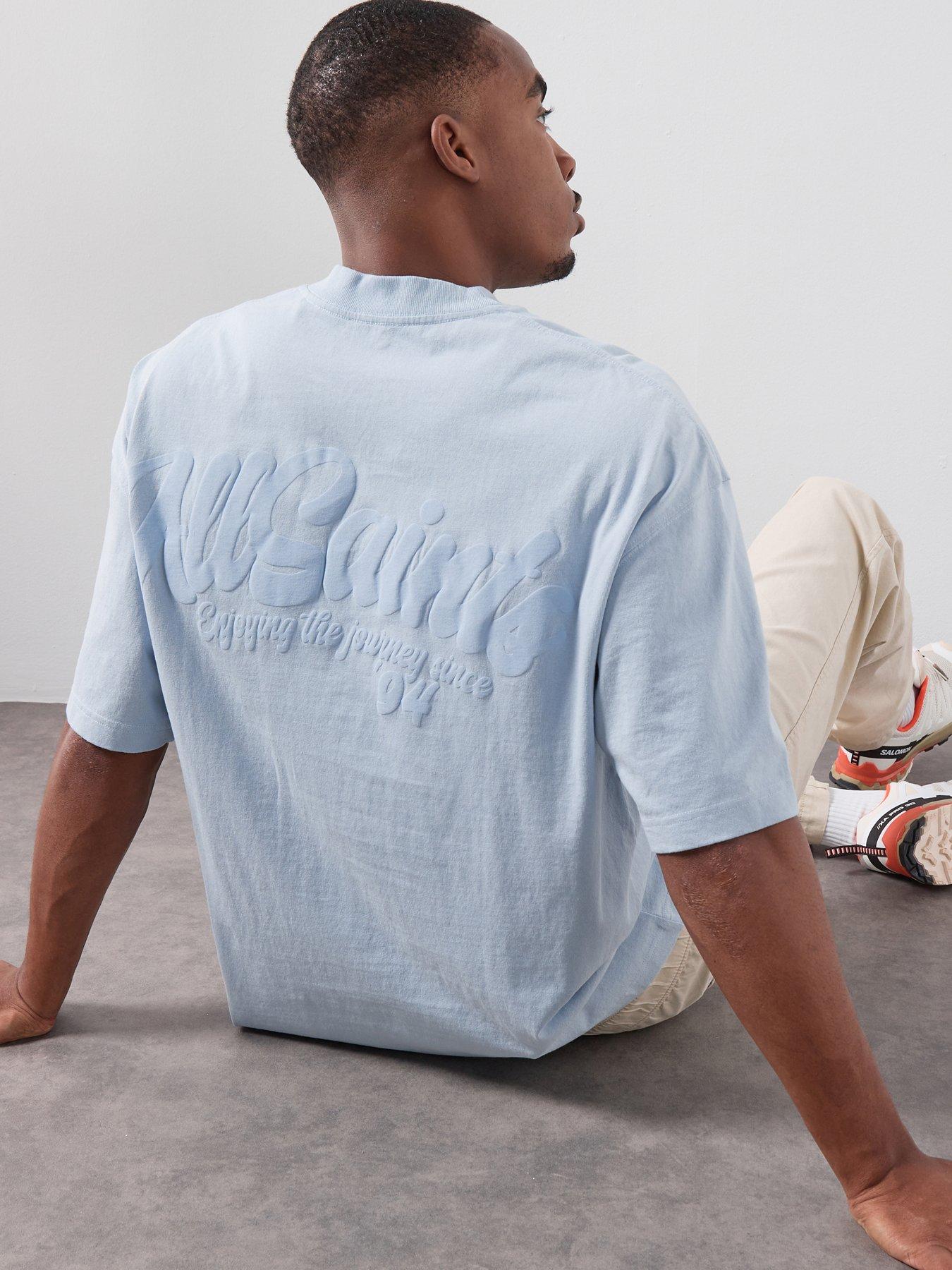 AllSaints Odyssey Short Sleeve T-shirt