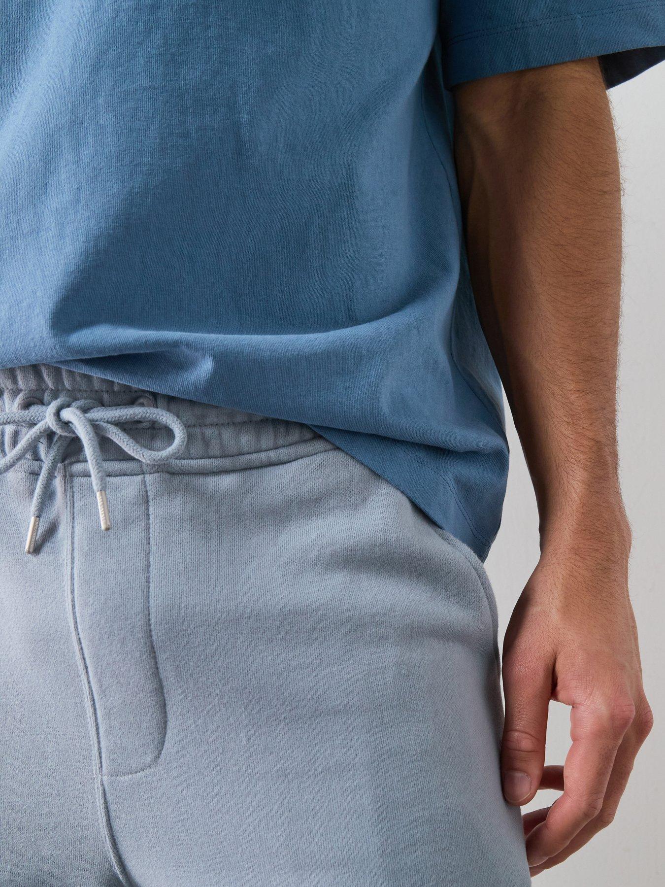 Image 5 of 6 of AllSaints Asher Sweat Shorts