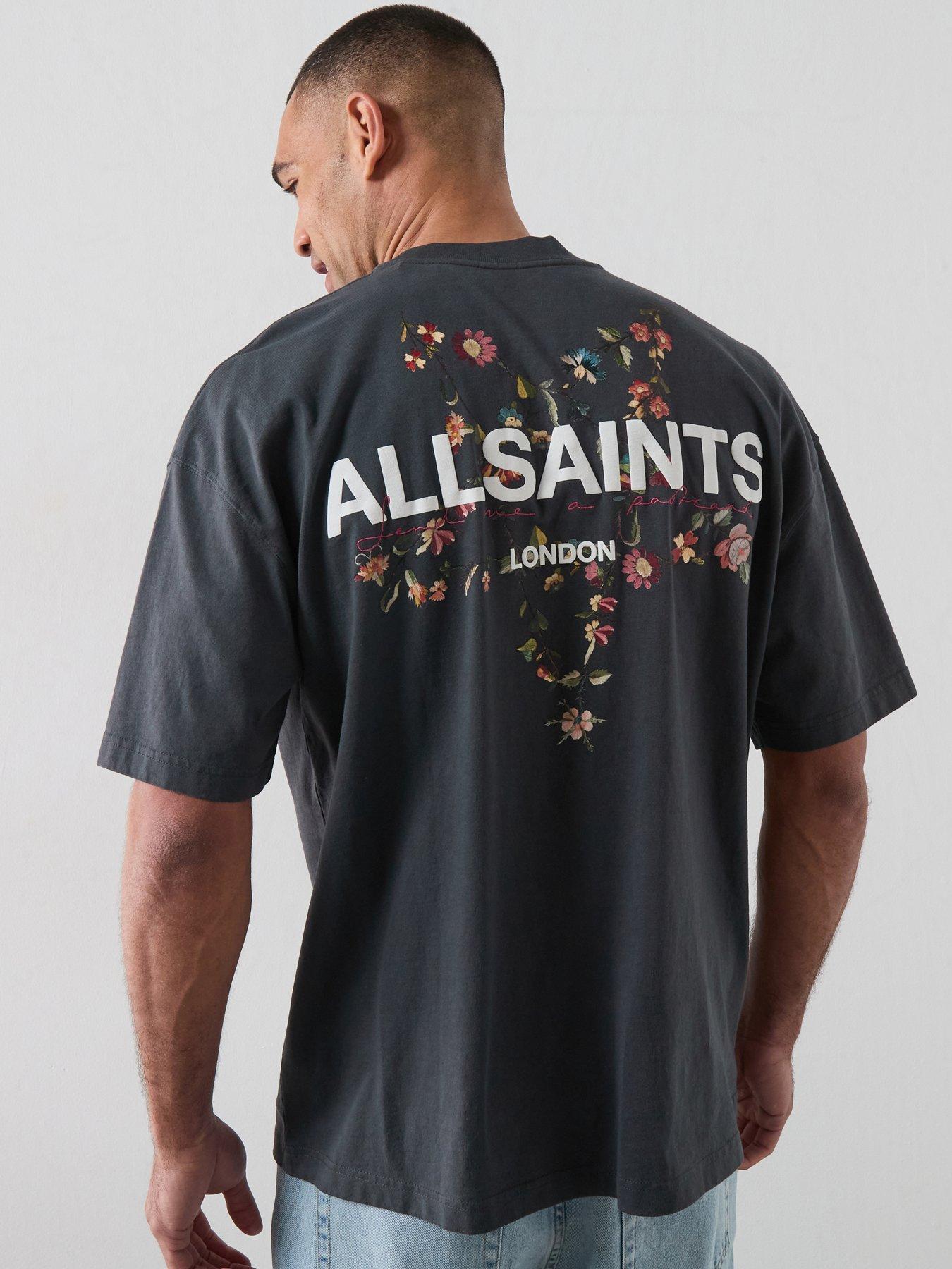 AllSaints Allsaints Pentacle Short Sleeve T-shirt
