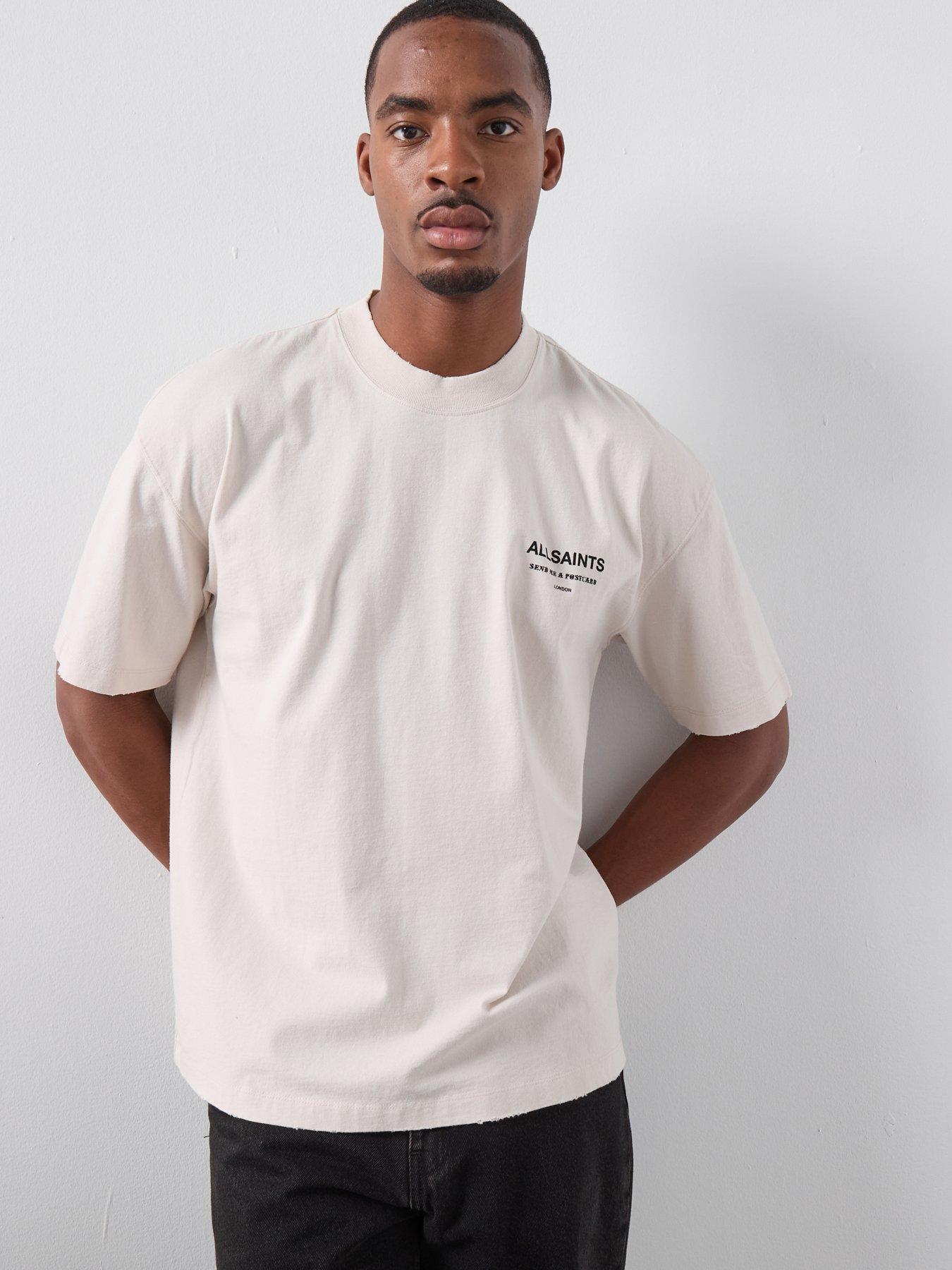 Image 2 of 6 of AllSaints Allsaints Dreamer Short Sleeve T-shirt