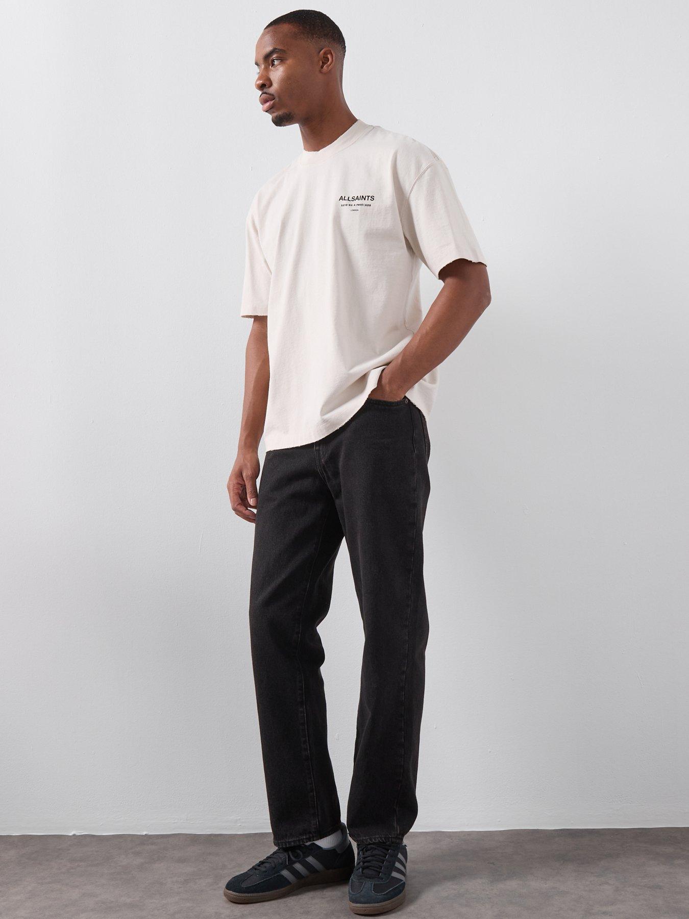 Image 3 of 6 of AllSaints Allsaints Dreamer Short Sleeve T-shirt