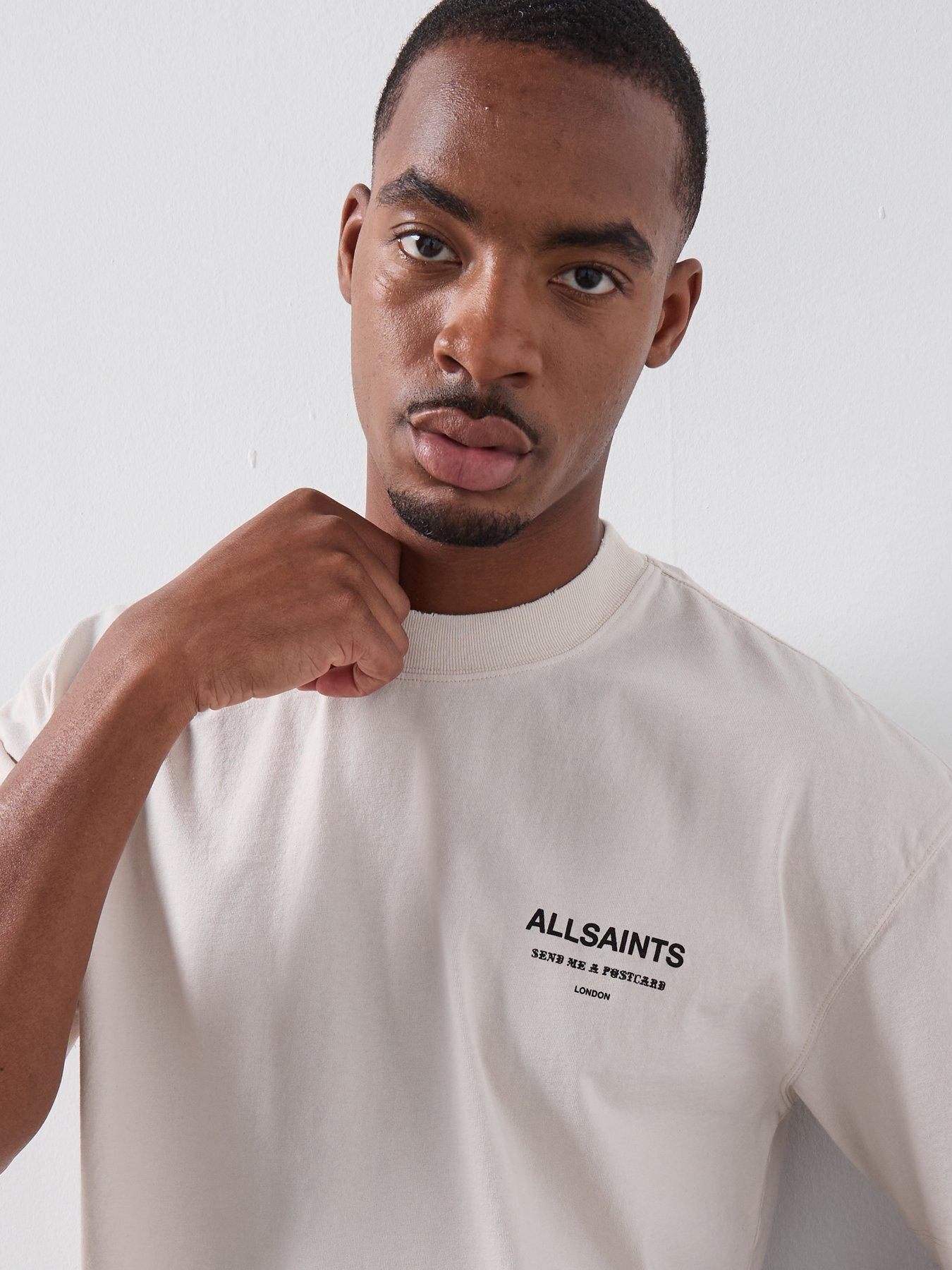 Image 4 of 6 of AllSaints Allsaints Dreamer Short Sleeve T-shirt