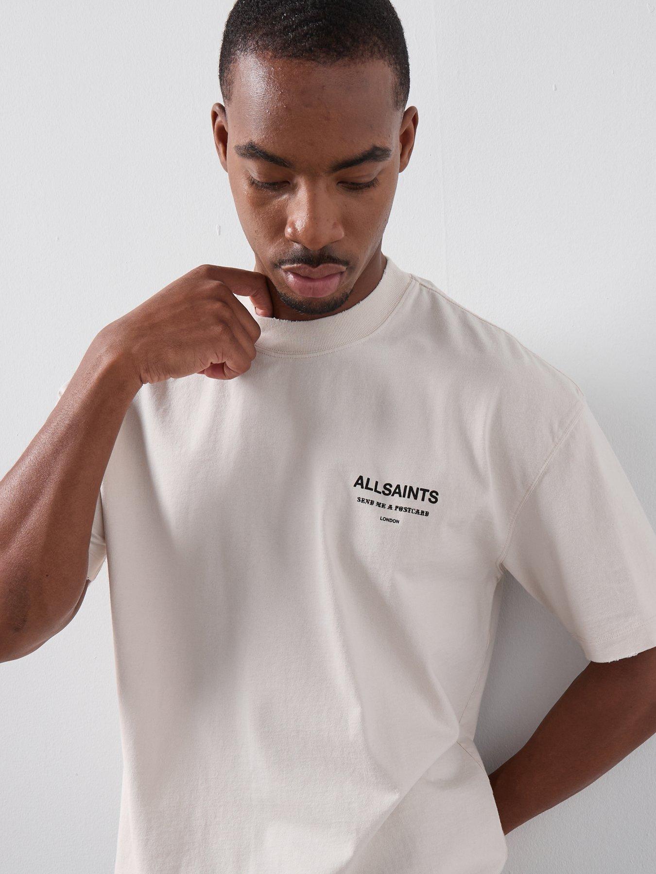 Image 6 of 6 of AllSaints Allsaints Dreamer Short Sleeve T-shirt