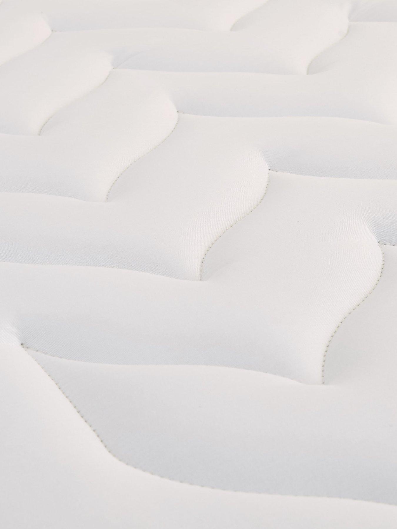 Image 4 of 6 of The Very Collection Ortho Quilted 12.5g Spring Double Mattress