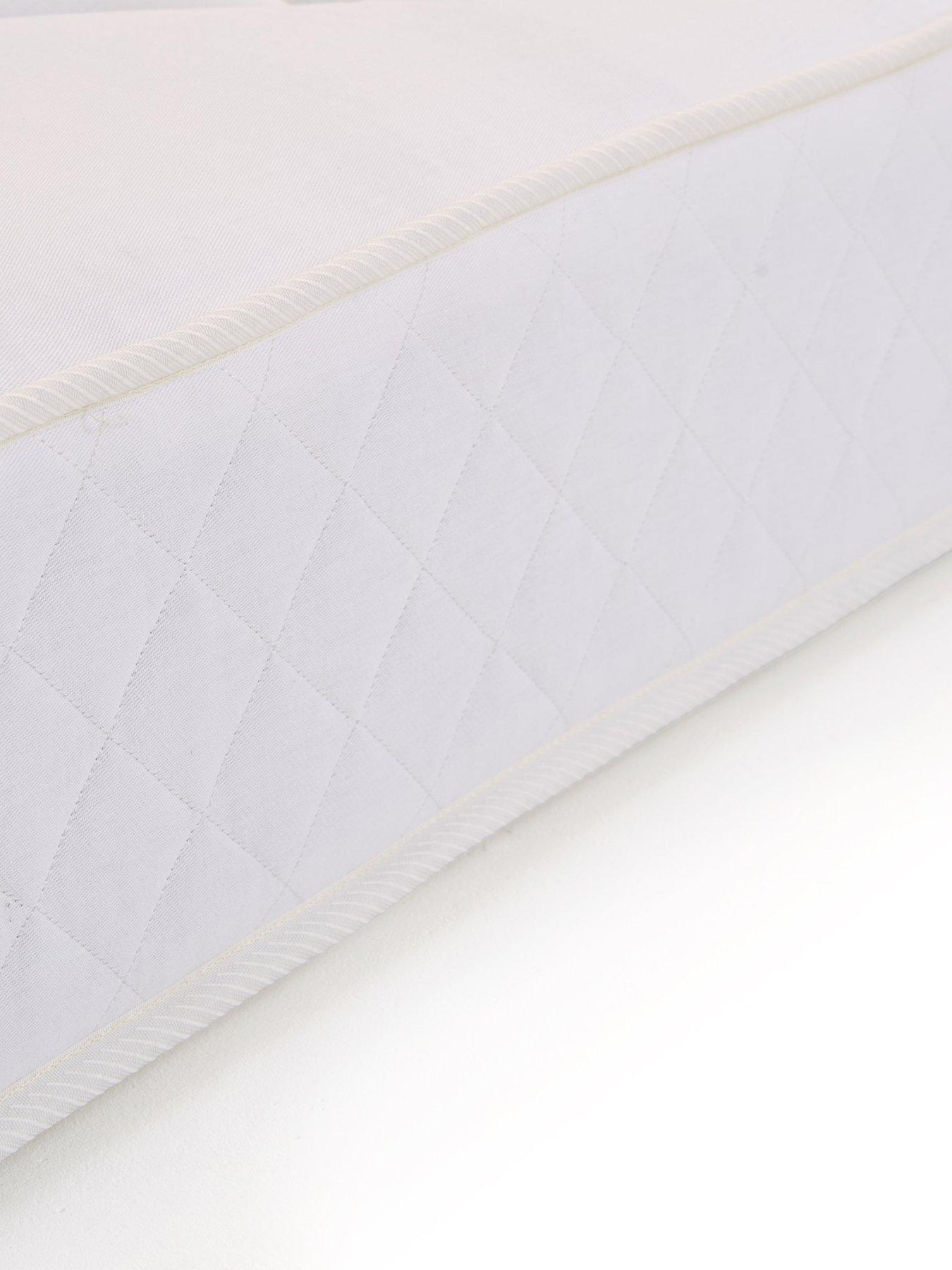 Image 5 of 6 of The Very Collection Ortho Quilted 12.5g Spring Double Mattress