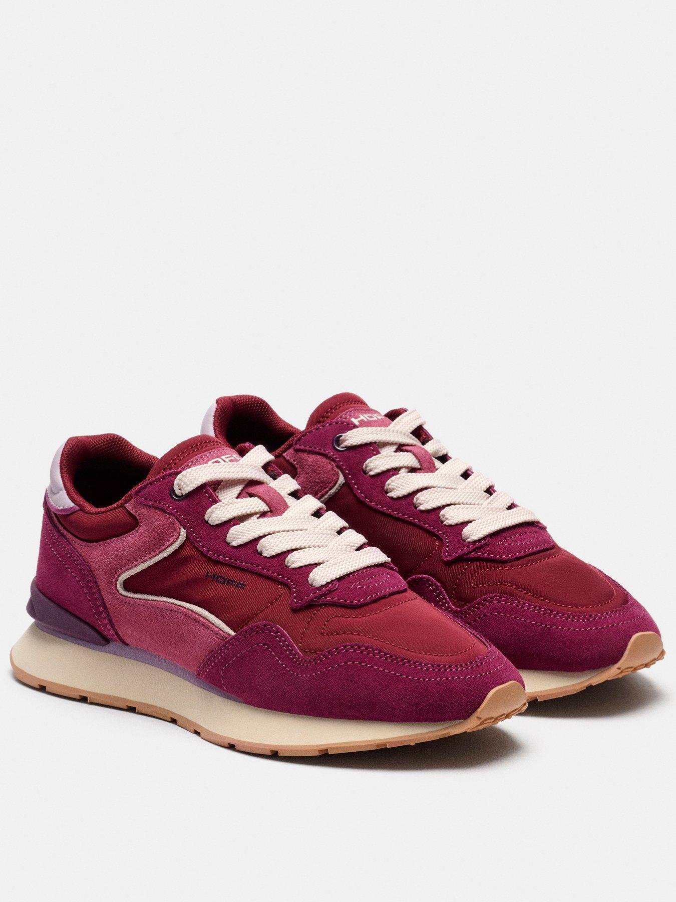 Hoff Womens City, Red, Size 4, Women