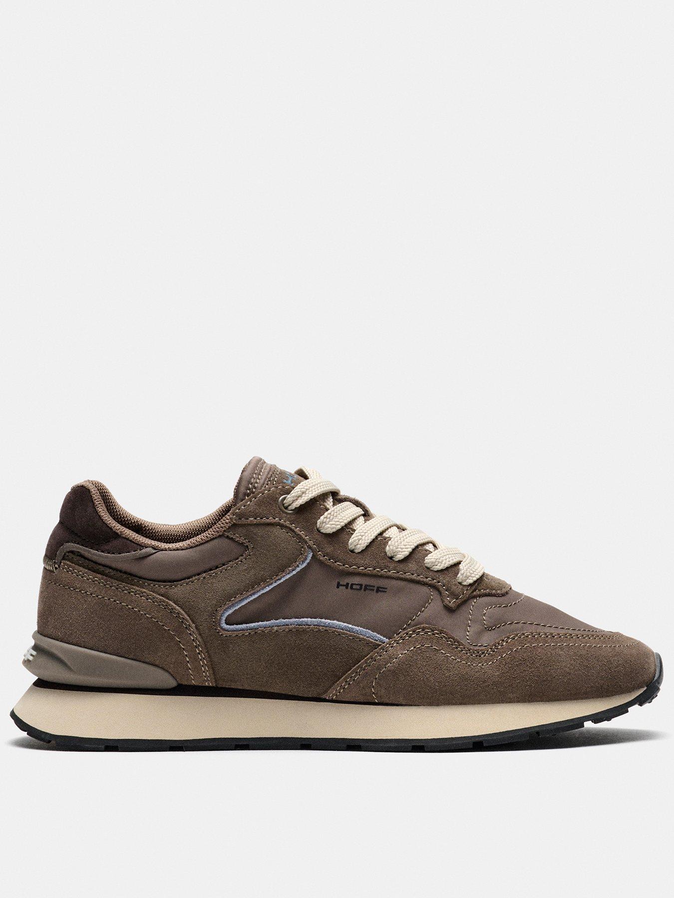 Hoff Women's City Runner Trainers - Taupe - 8 (41) - Image 4