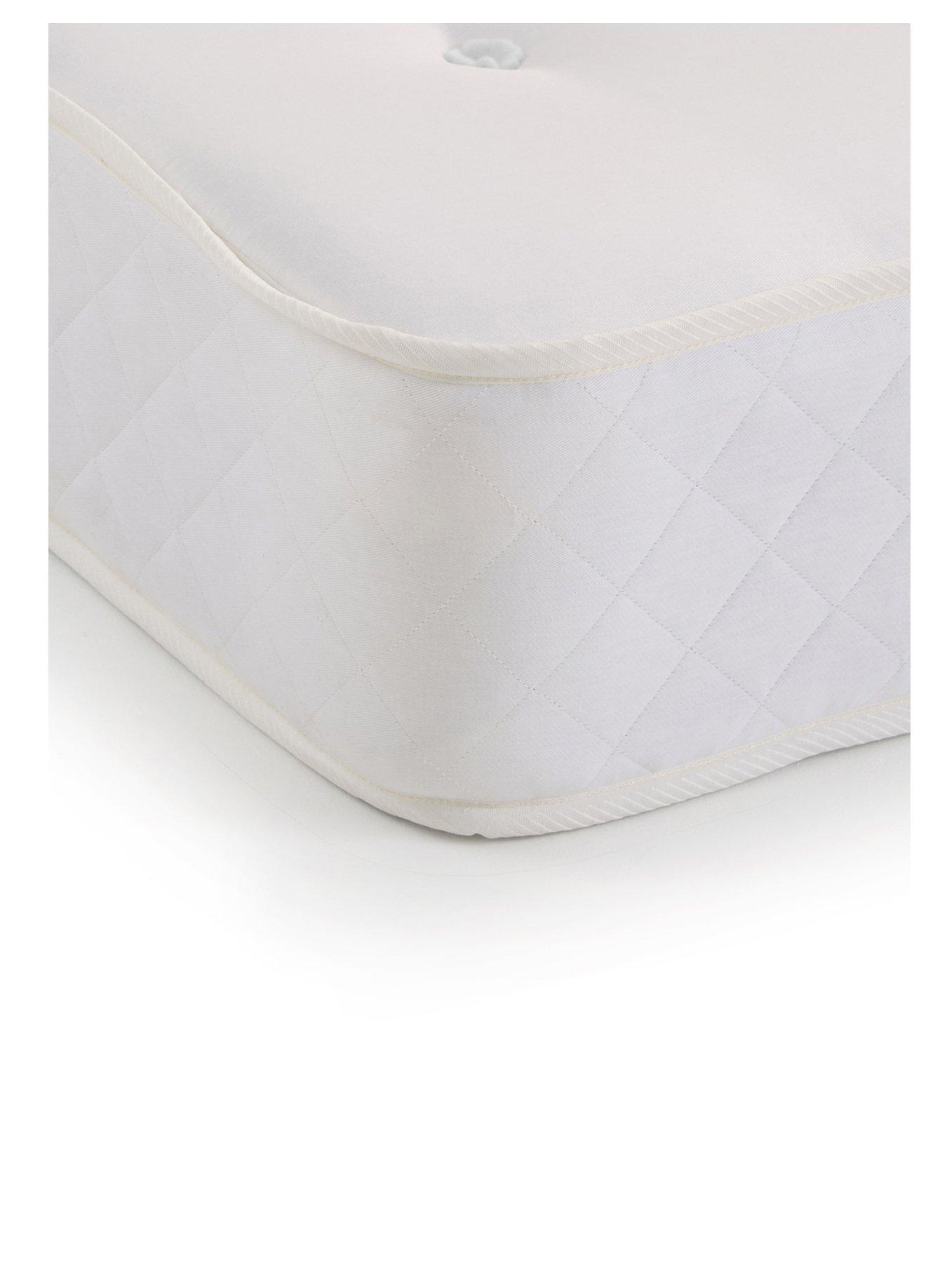 Image 2 of 6 of The Very Collection Ortho Tufted 12.5g Spring Double Mattress