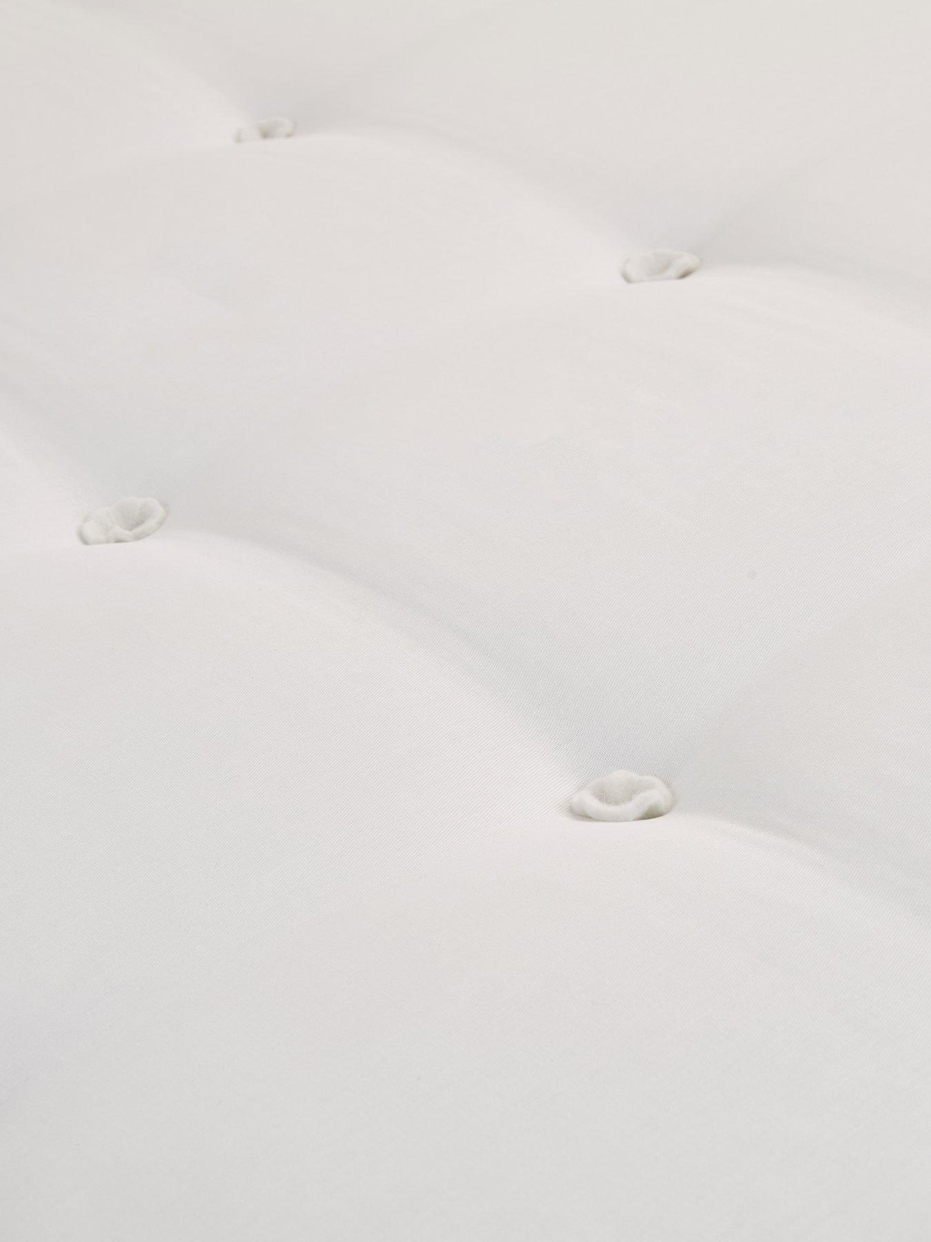 Image 4 of 6 of The Very Collection Ortho Tufted 12.5g Spring Double Mattress