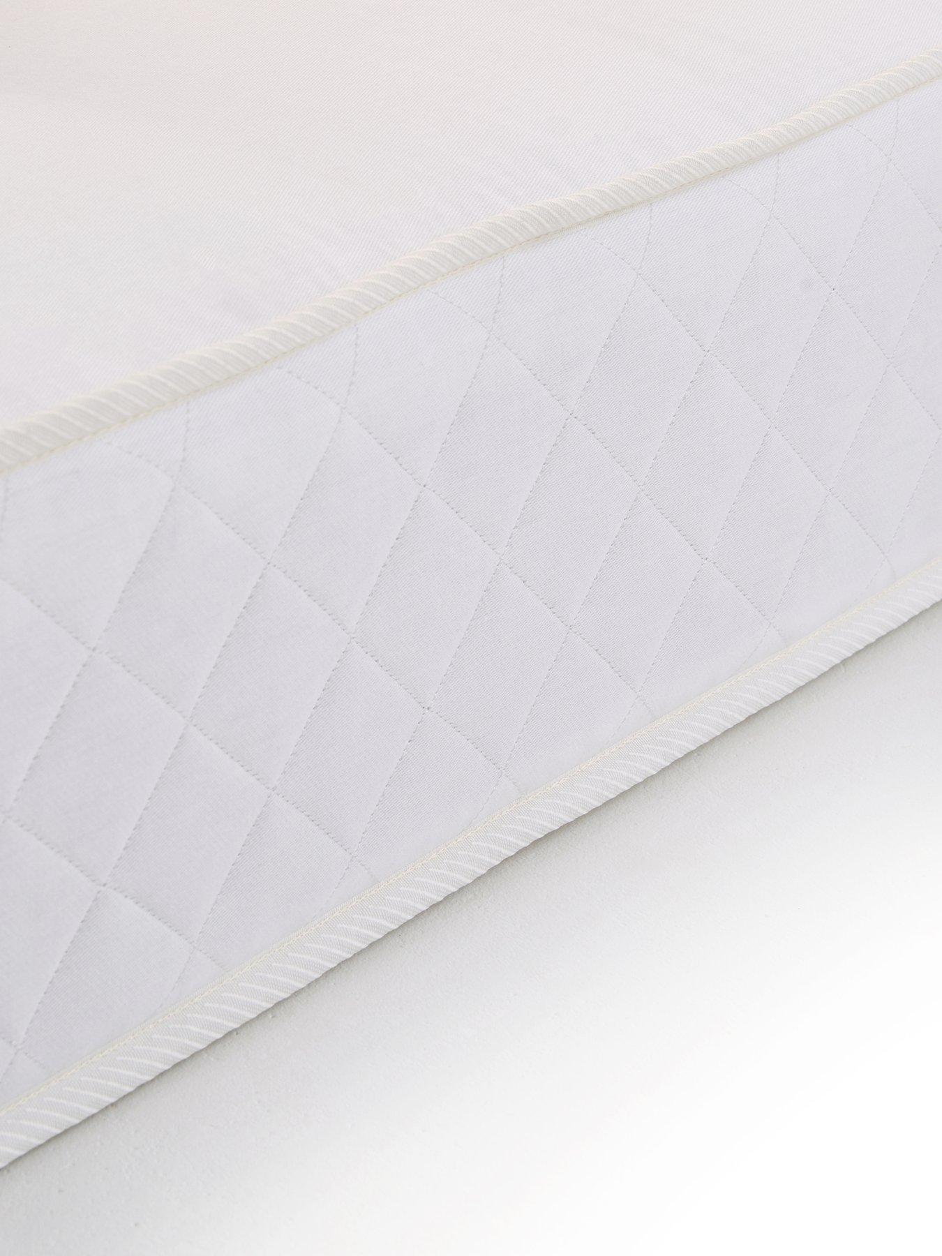 Image 5 of 6 of The Very Collection Ortho Tufted 12.5g Spring Double Mattress