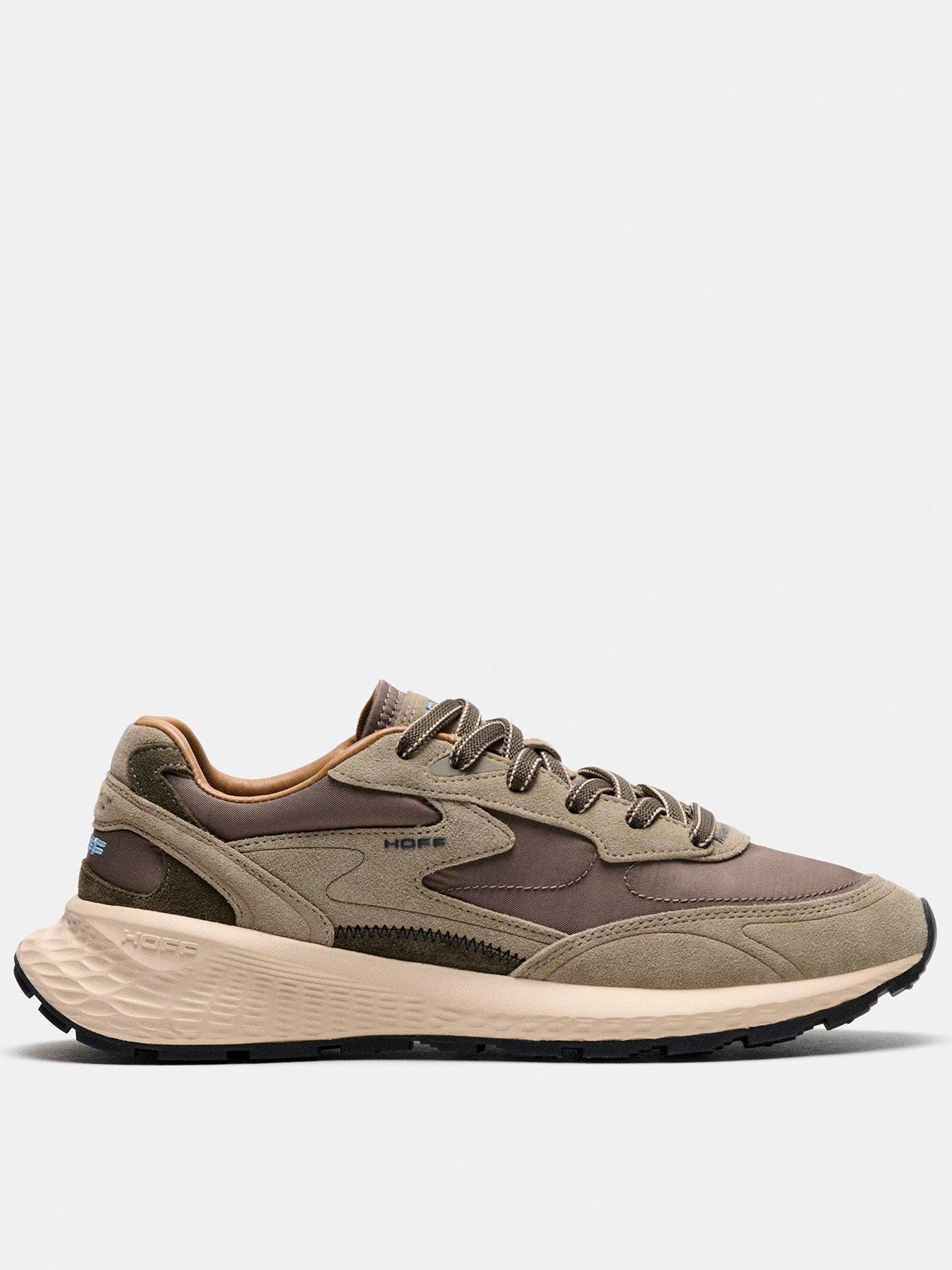 Image 1 of 5 of Hoff Womens City MKII Trainers - Khaki