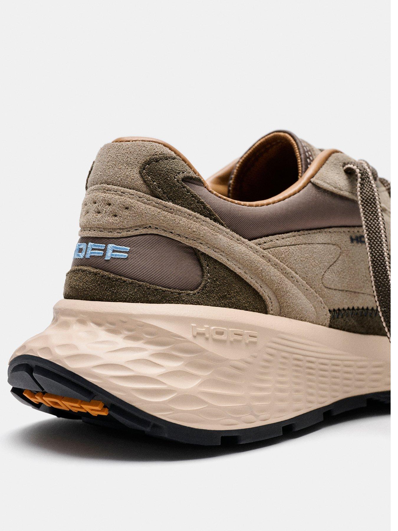 Image 3 of 5 of Hoff Womens City MKII Trainers - Khaki