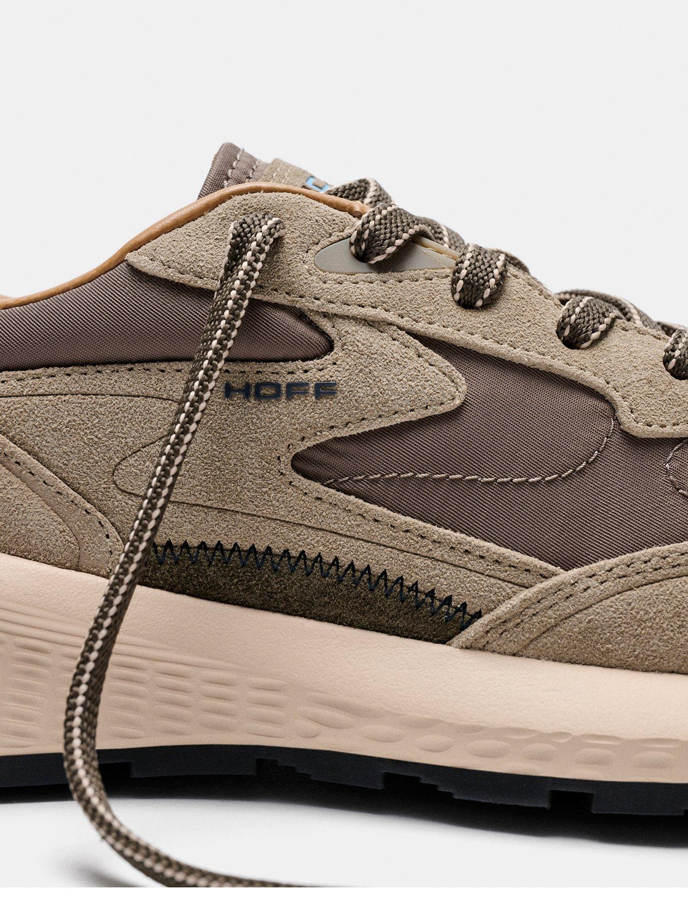 Image 5 of 5 of Hoff Womens City MKII Trainers - Khaki