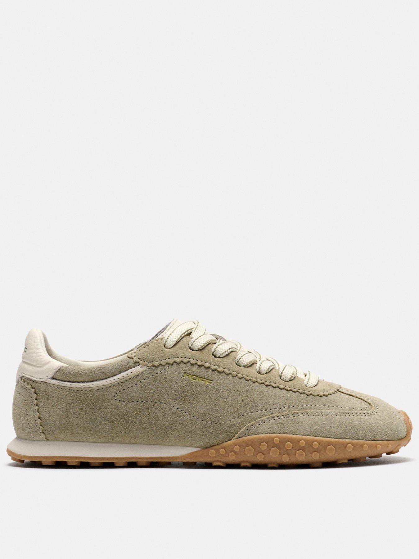 Hoff Womens Bridge Trainers - Sage