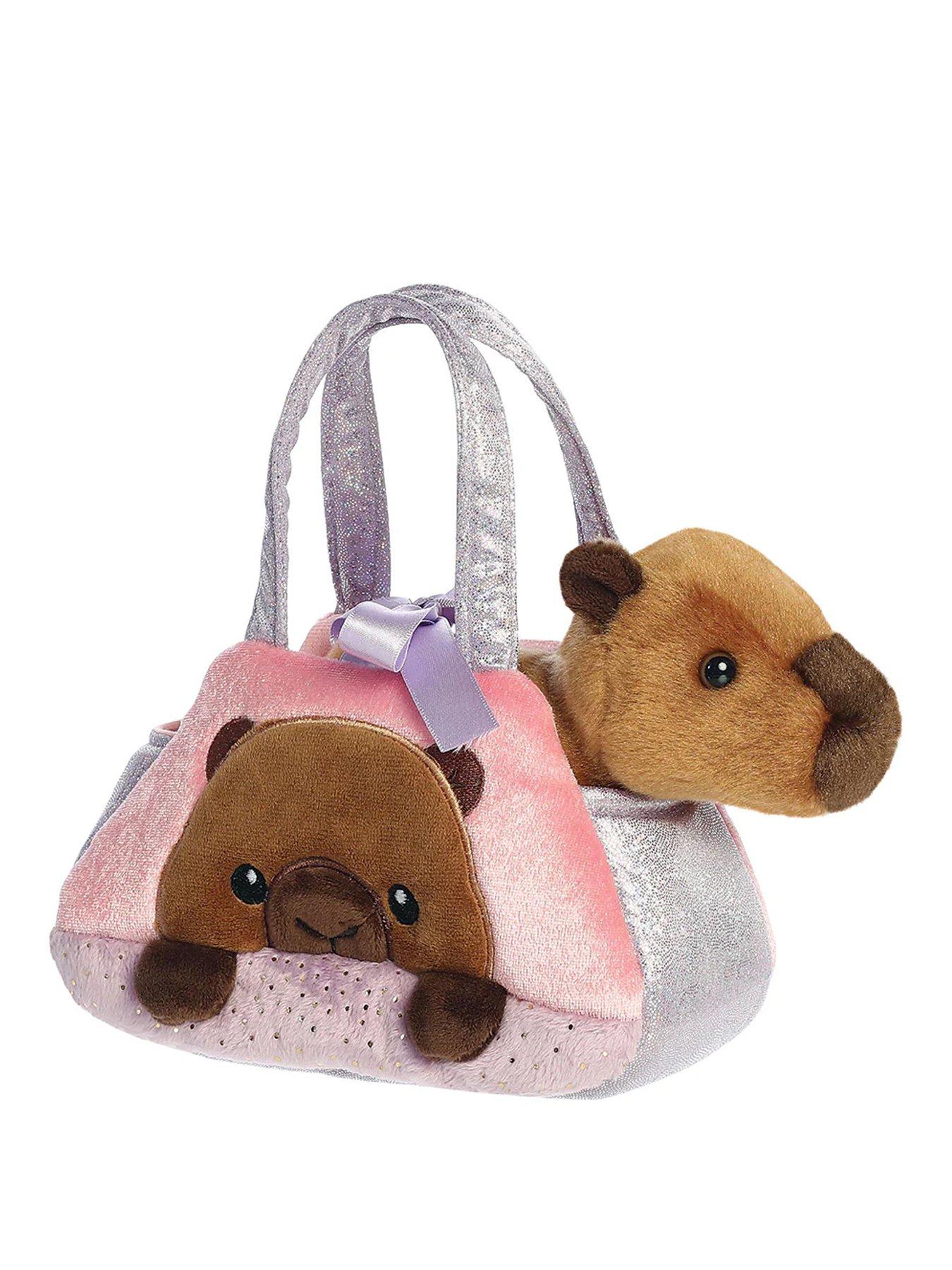 AURORA Fancy Pal Peekaboo Capybara