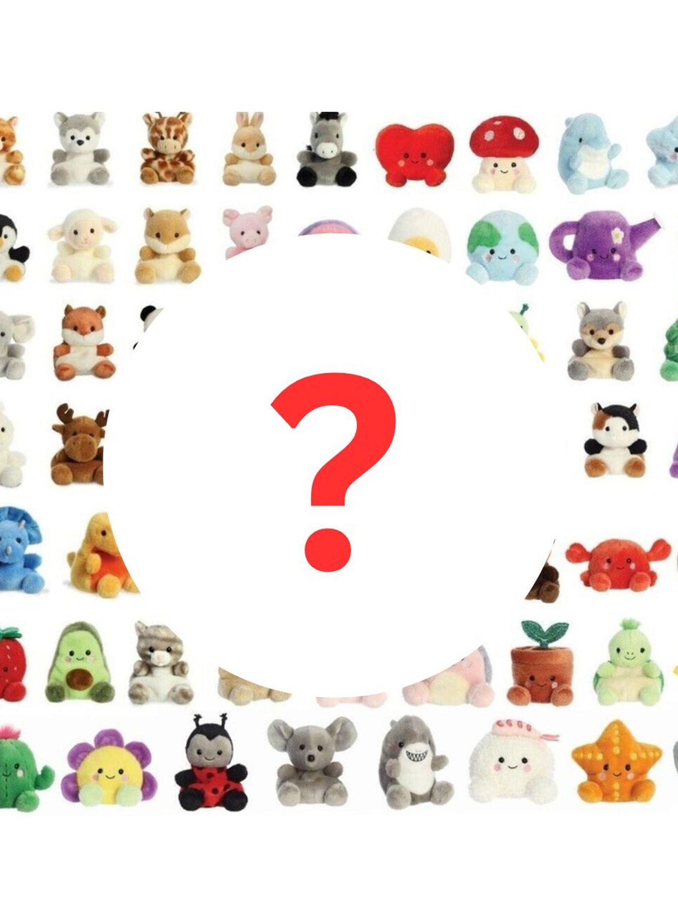 AURORA Mystery Palm Pal Duo