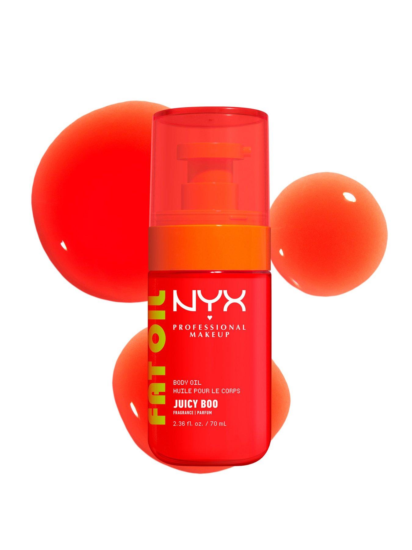 NYX PROFESSIONAL MAKEUP Fat Oil Body Oil