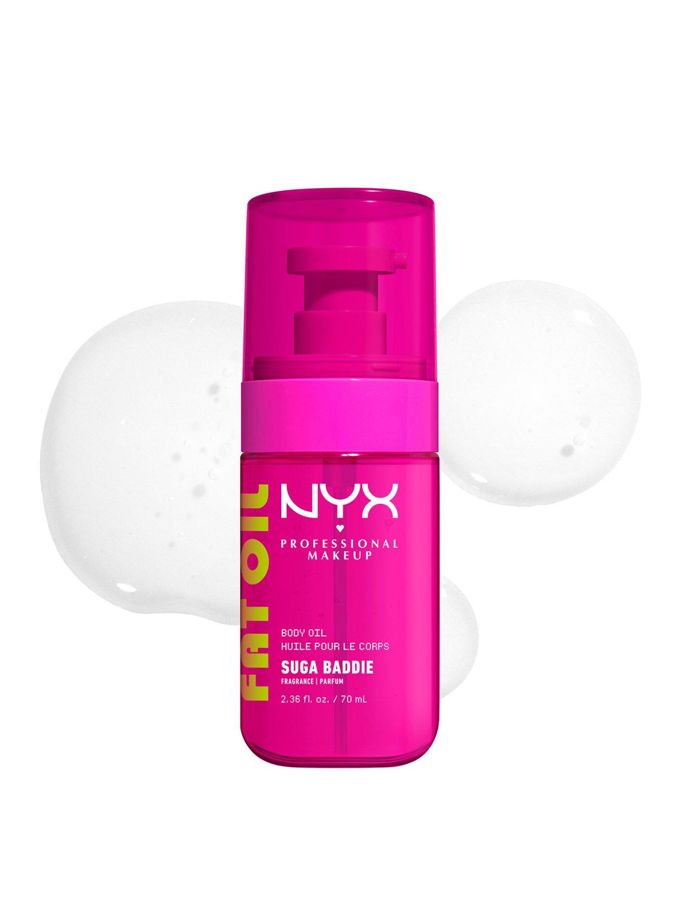 NYX PROFESSIONAL MAKEUP Fat Oil Body Oil
