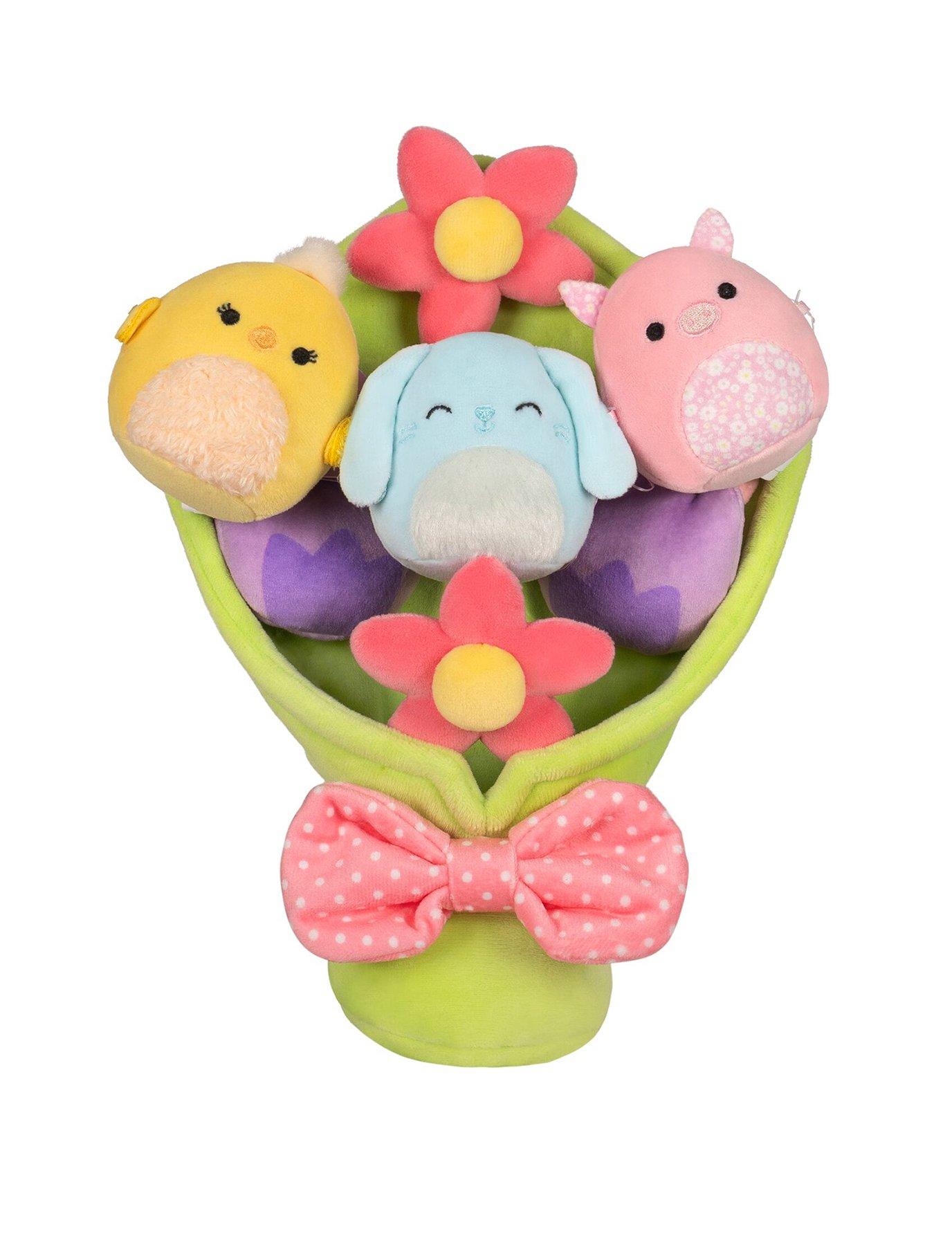 Squishmallows Original Easter Micromallows Bouquet