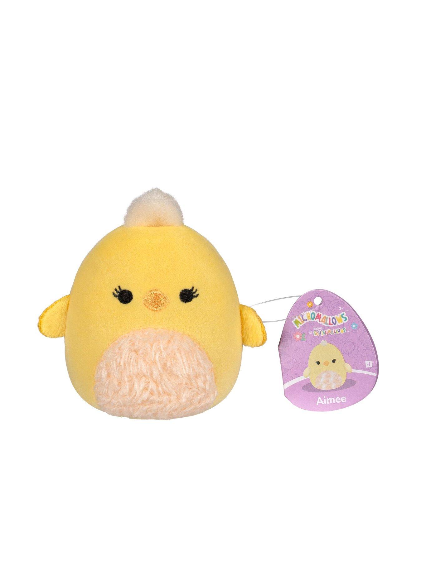 Image 5 of 7 of Squishmallows Original Easter Micromallows Bouquet