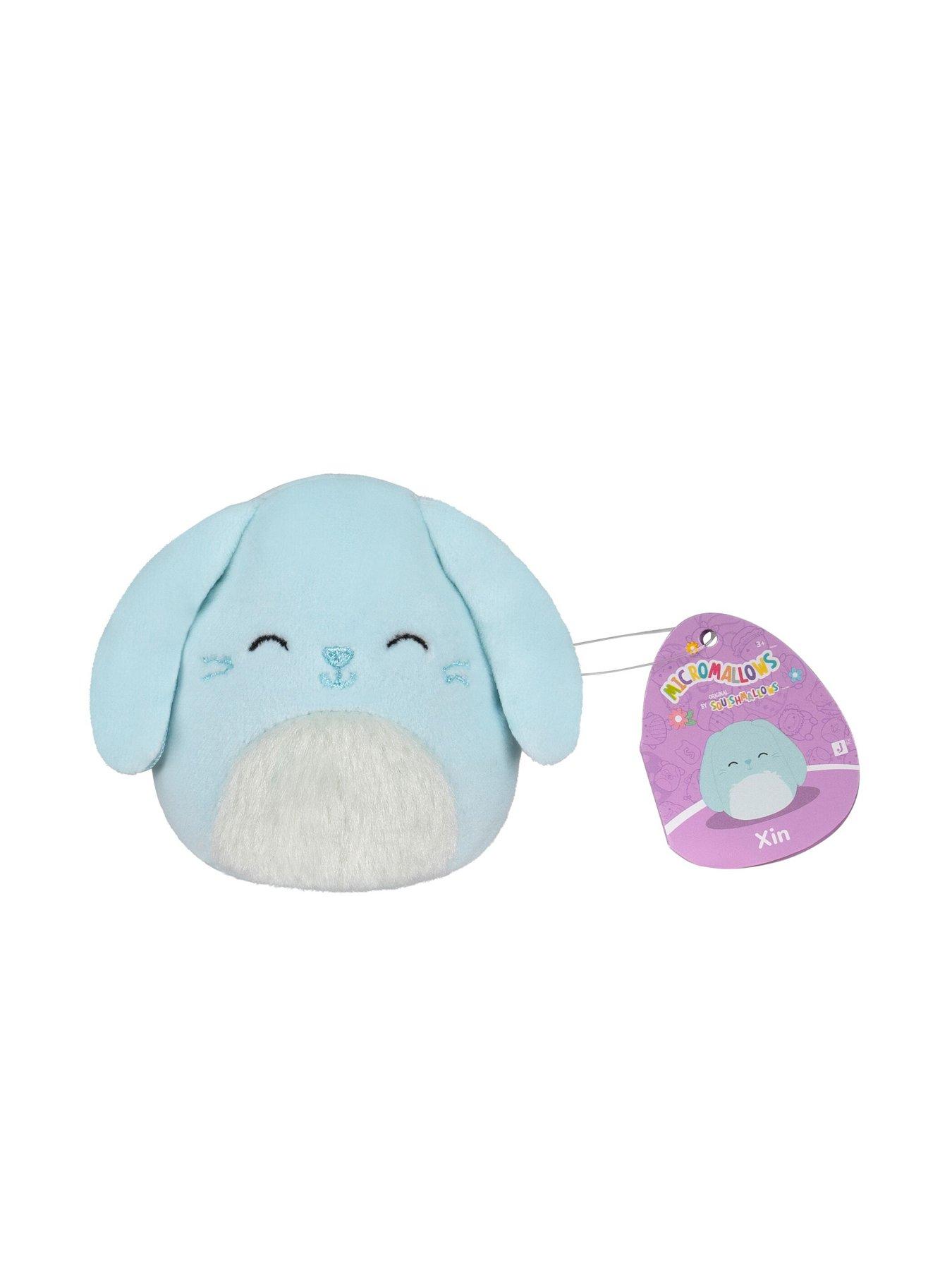 Image 6 of 7 of Squishmallows Original Easter Micromallows Bouquet