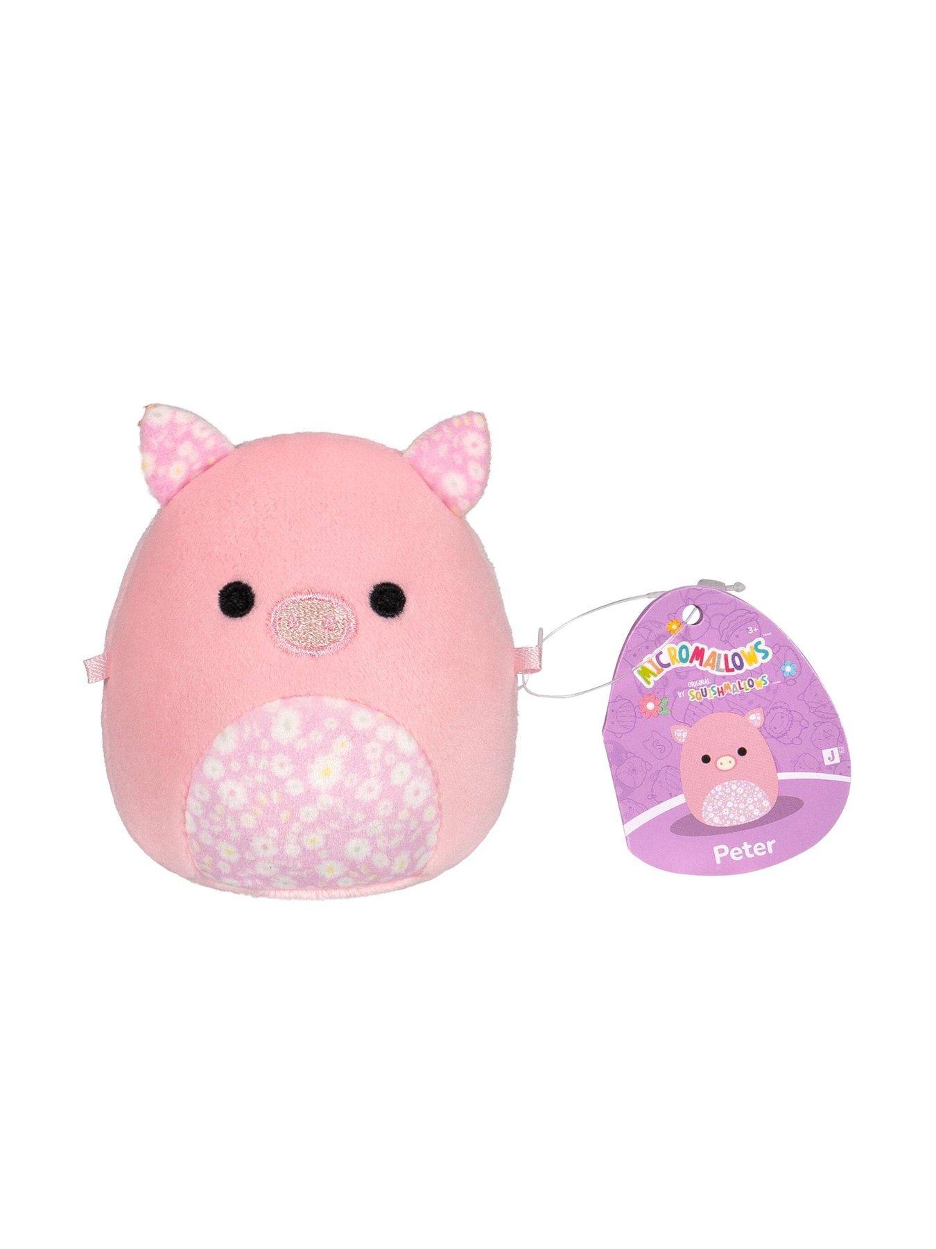 Image 7 of 7 of Squishmallows Original Easter Micromallows Bouquet