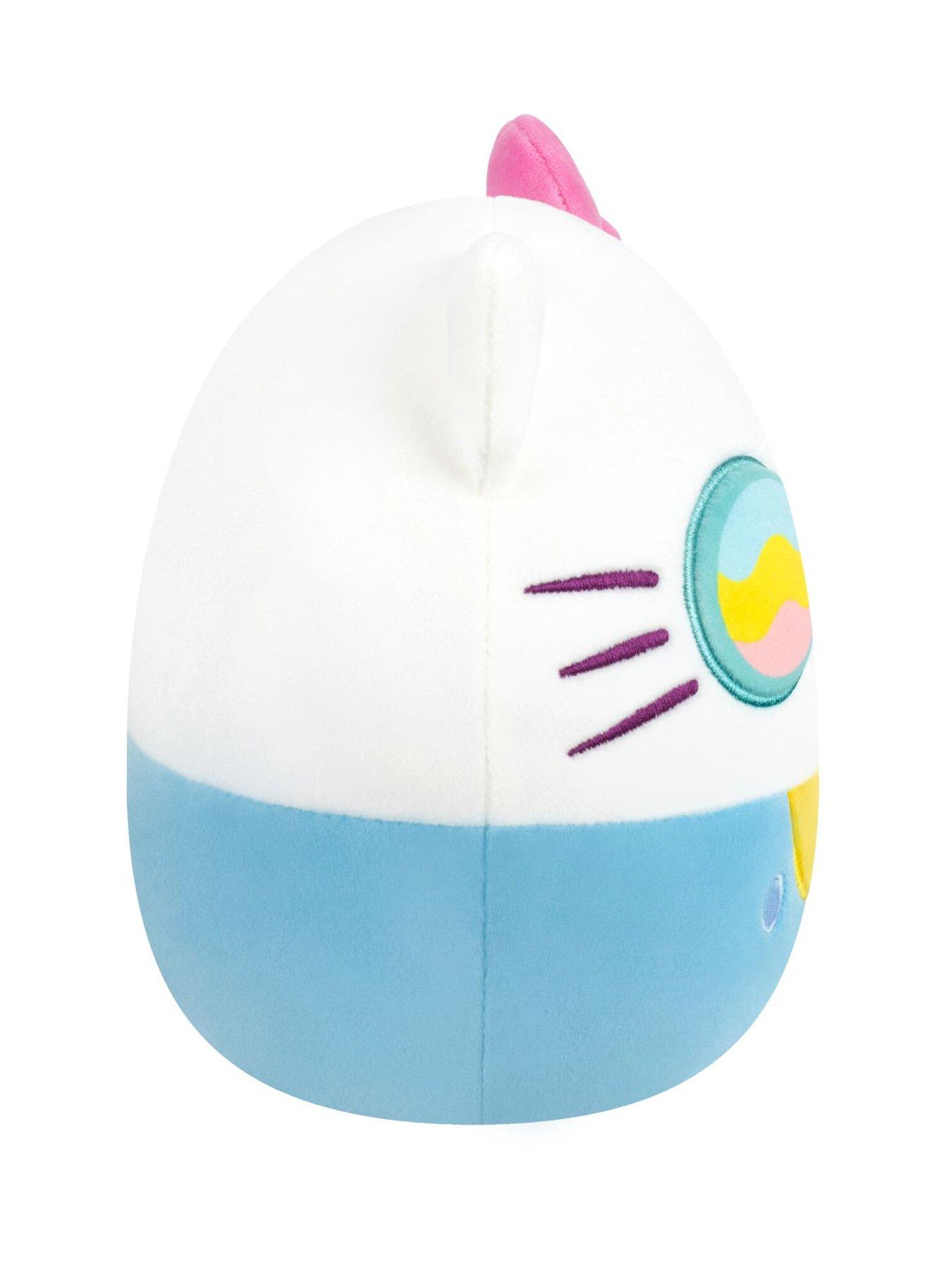 Image 3 of 7 of Squishmallows Original Sanrio 8-Inch Seize the Moment Hello Kitty Plush