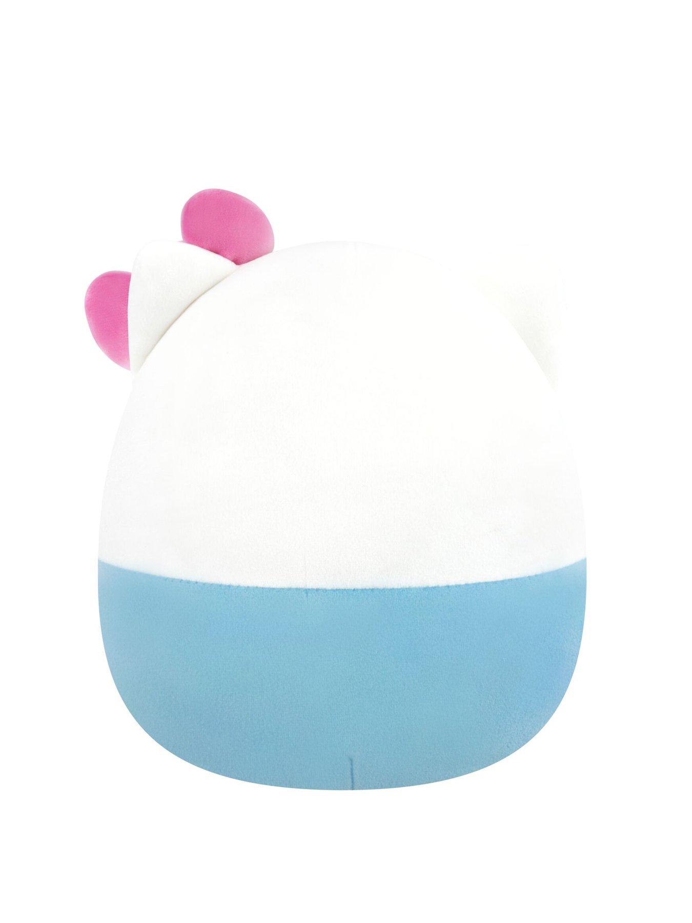 Image 4 of 7 of Squishmallows Original Sanrio 8-Inch Seize the Moment Hello Kitty Plush
