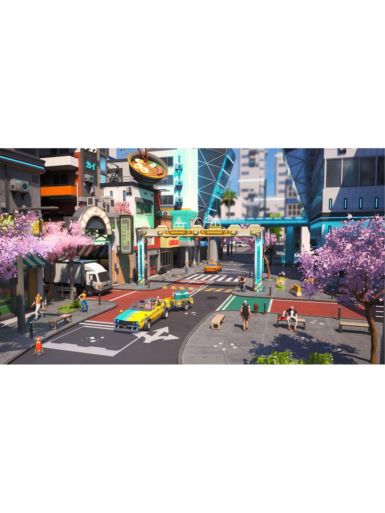 Image 2 of 8 of Playstation PlayStation 5 Taxi Chaos 2