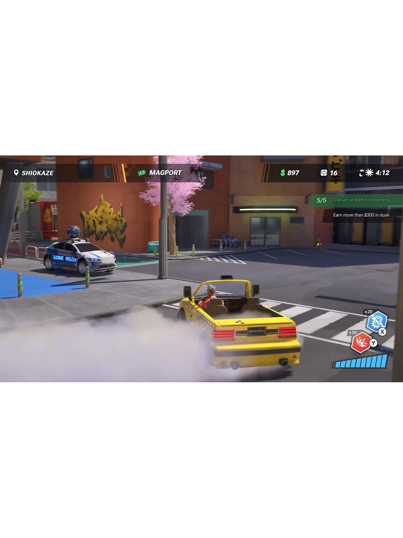 Image 3 of 8 of Playstation PlayStation 5 Taxi Chaos 2